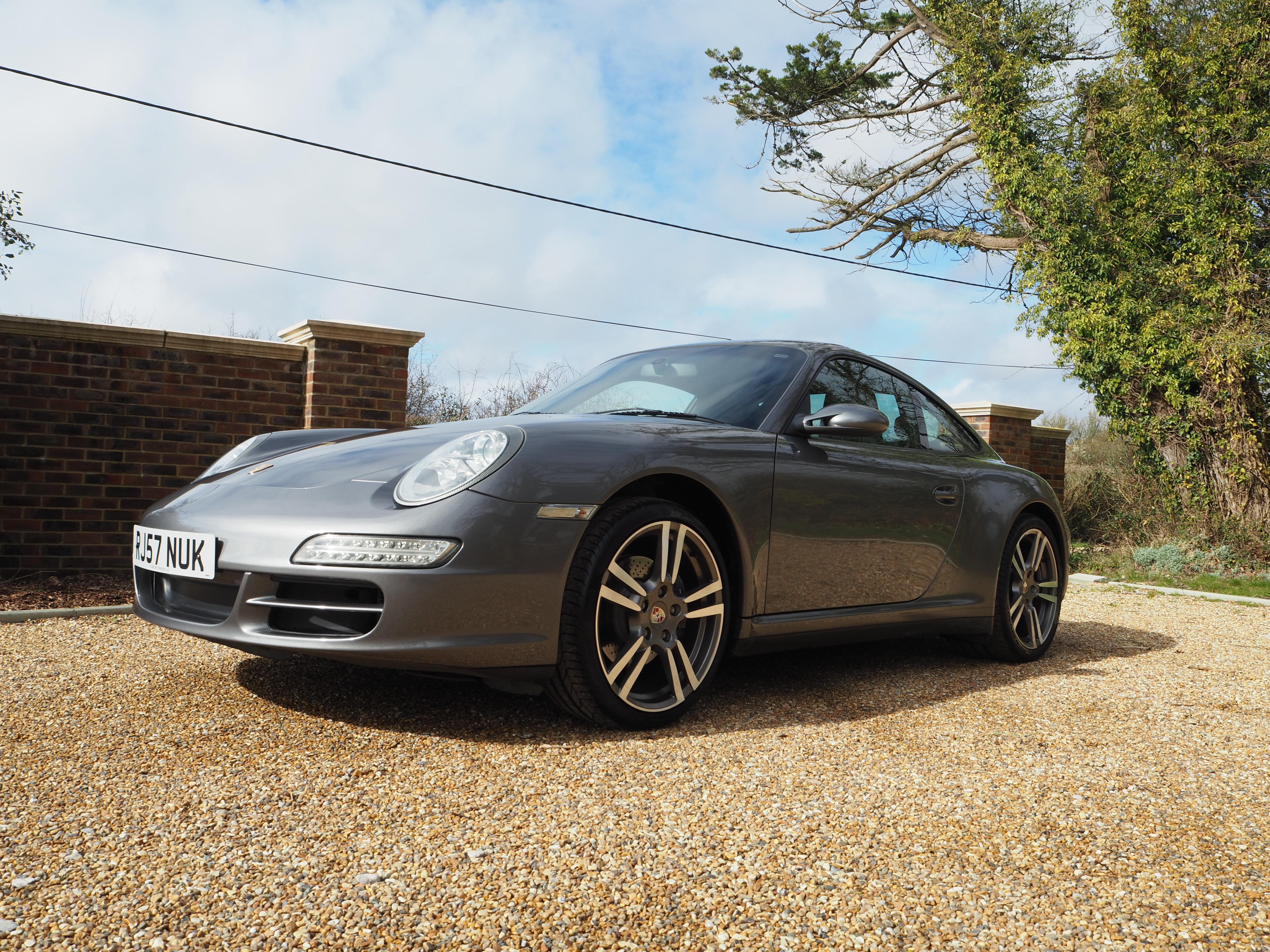 Porsche Carrera 4 997 GEN1