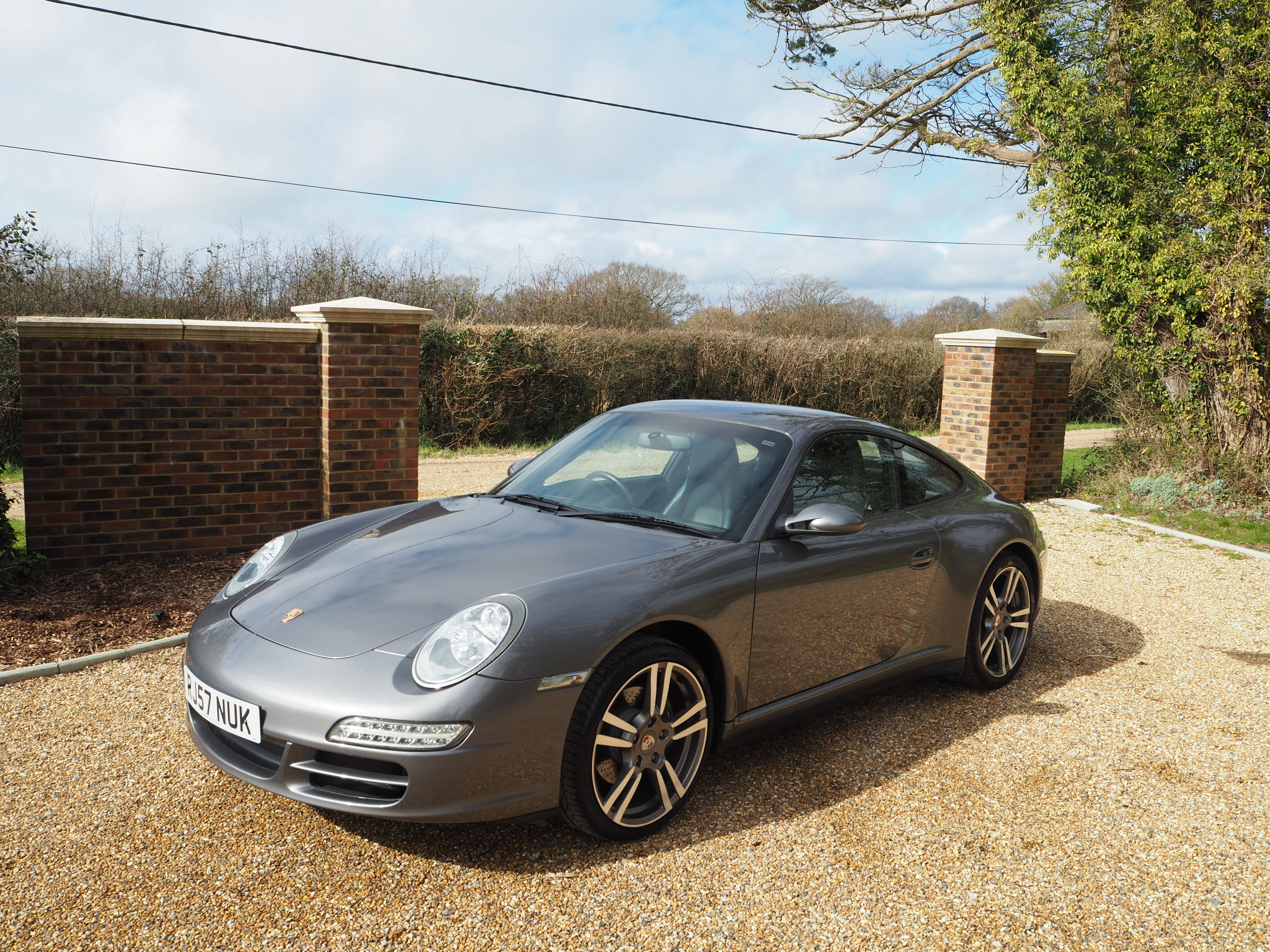 Porsche Carrera 4 997 GEN1