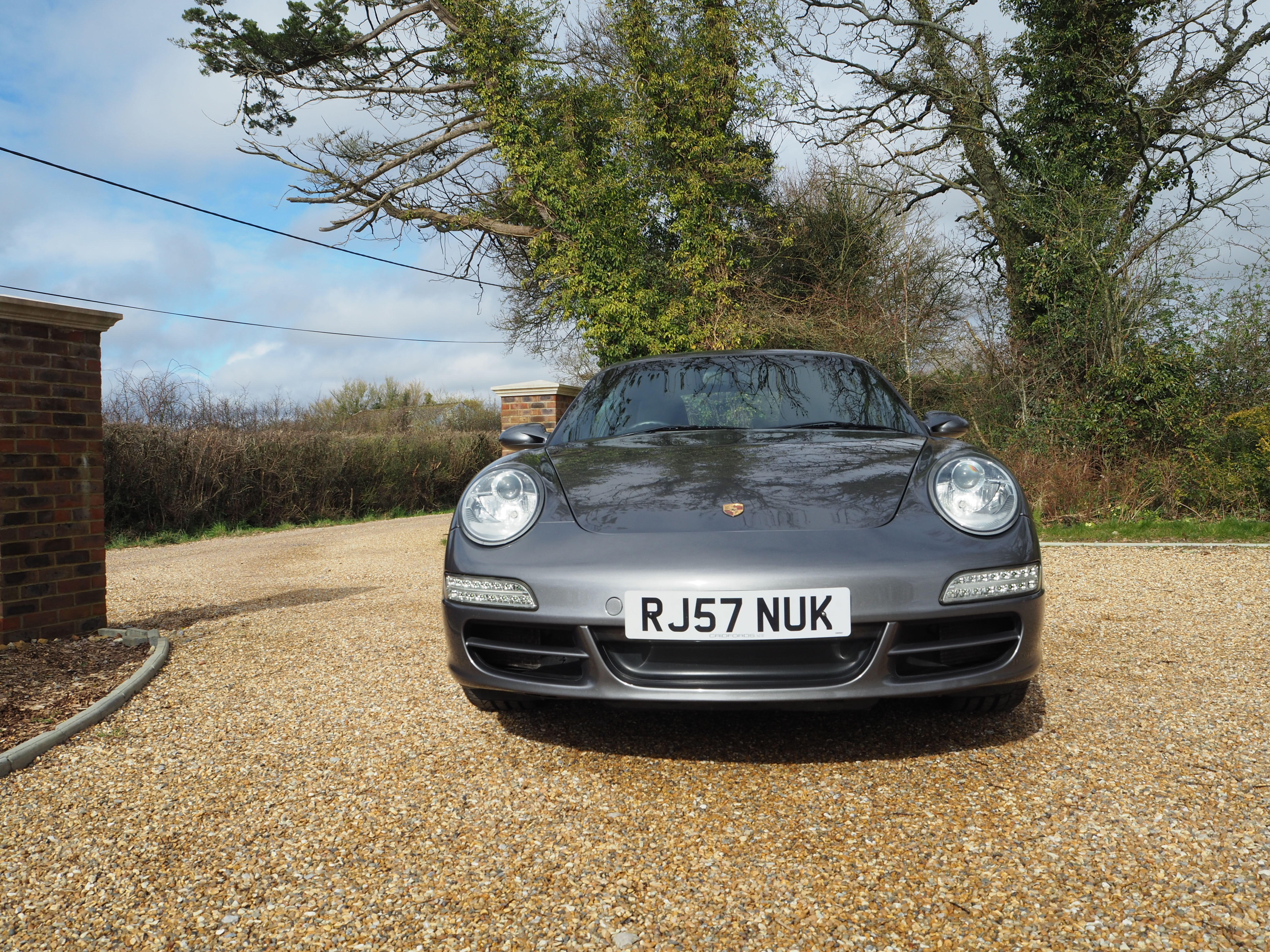 Porsche Carrera 4 997 GEN1