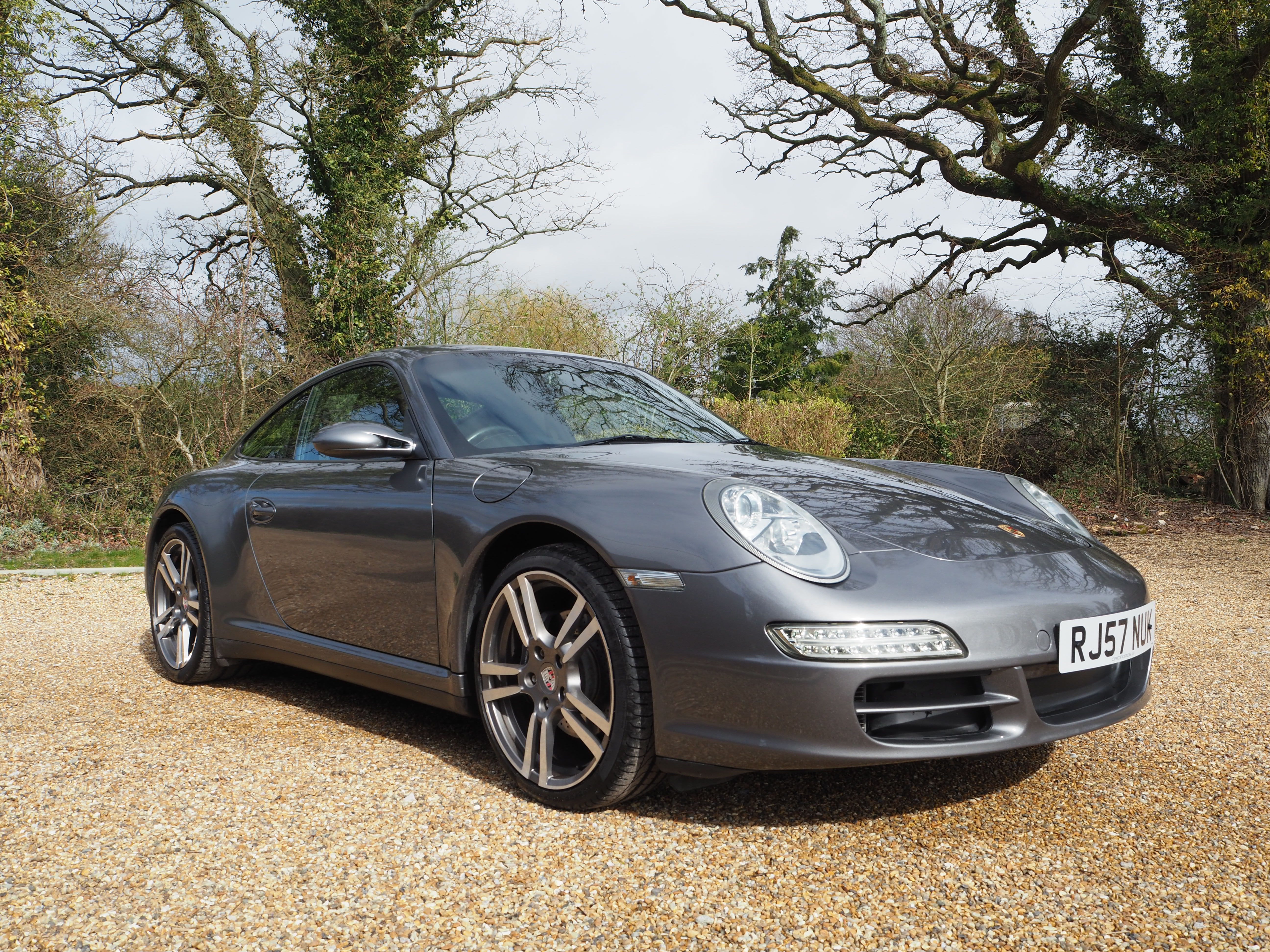 Porsche Carrera 4 997 GEN1