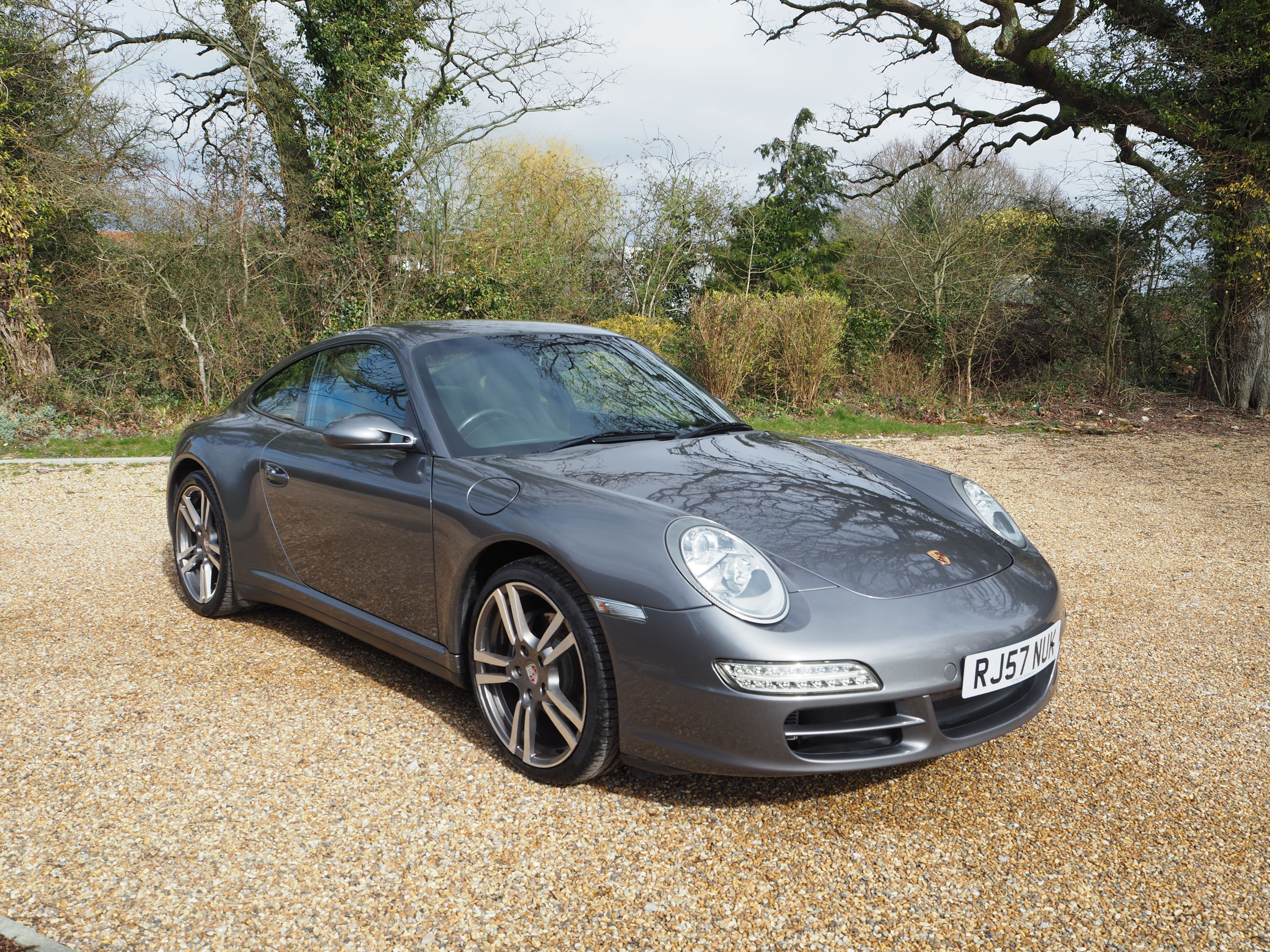 Porsche Carrera 4 997 GEN1