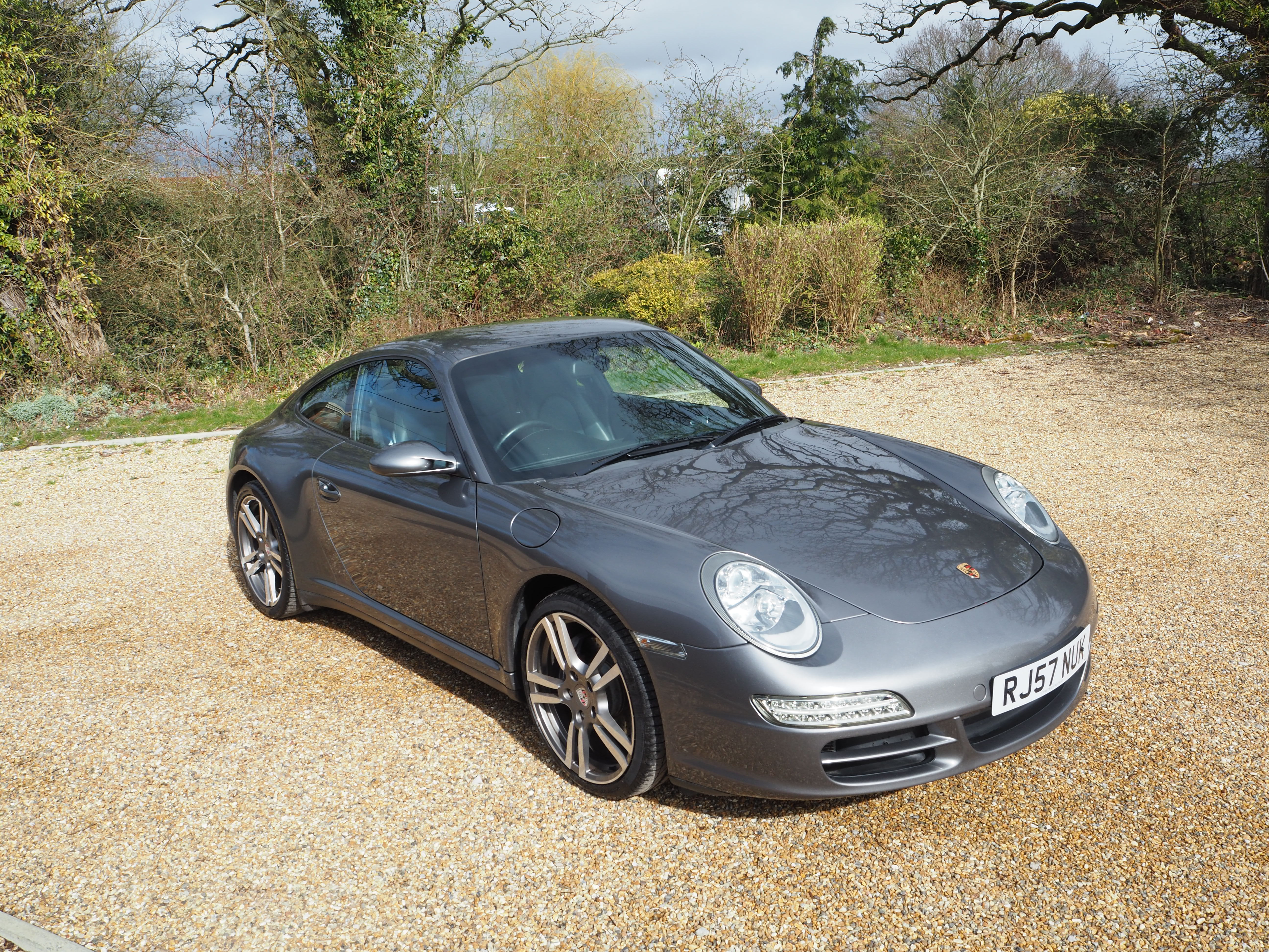 Porsche Carrera 4 997 GEN1