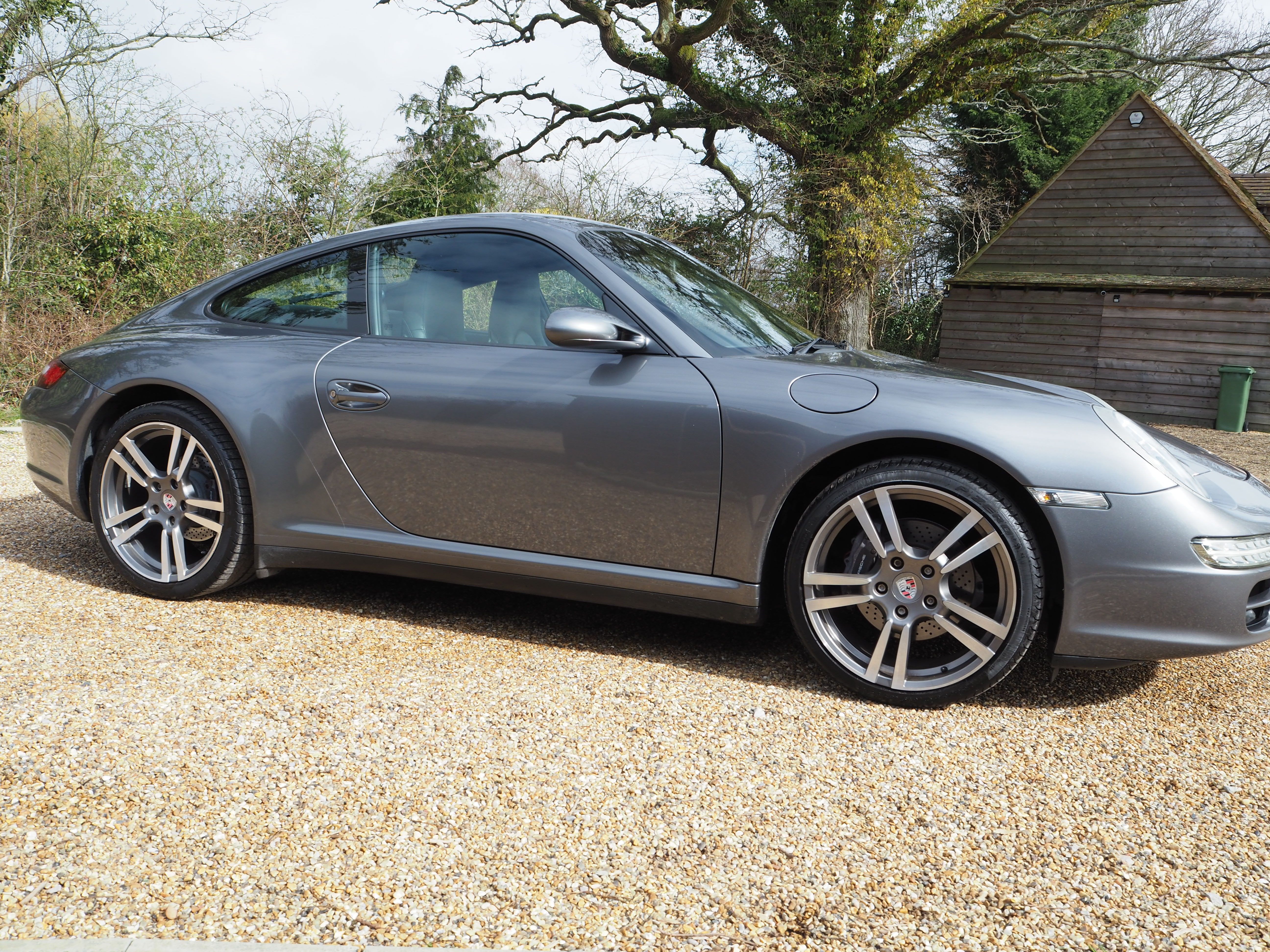 Porsche Carrera 4 997 GEN1