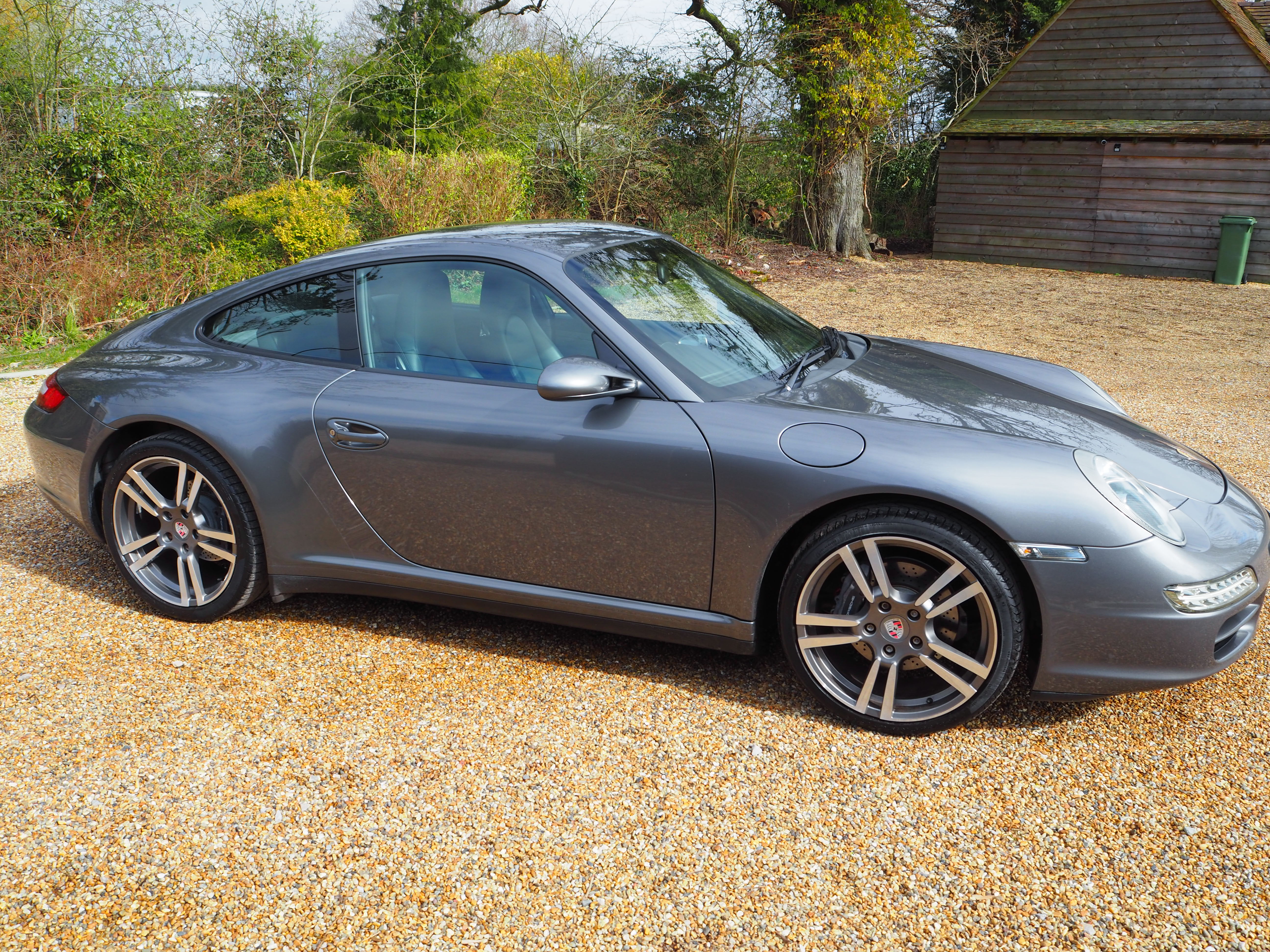 Porsche Carrera 4 997 GEN1