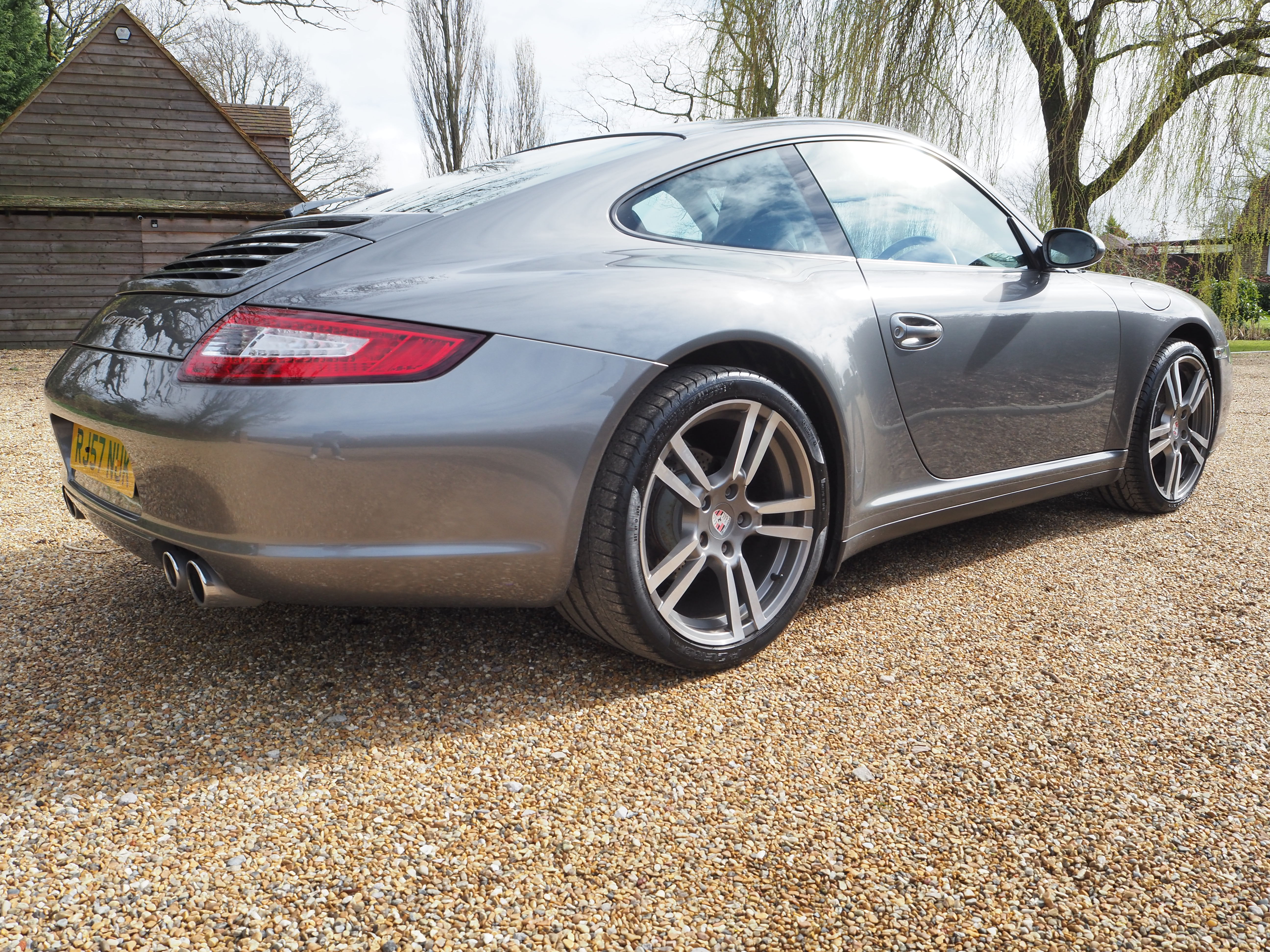 Porsche Carrera 4 997 GEN1