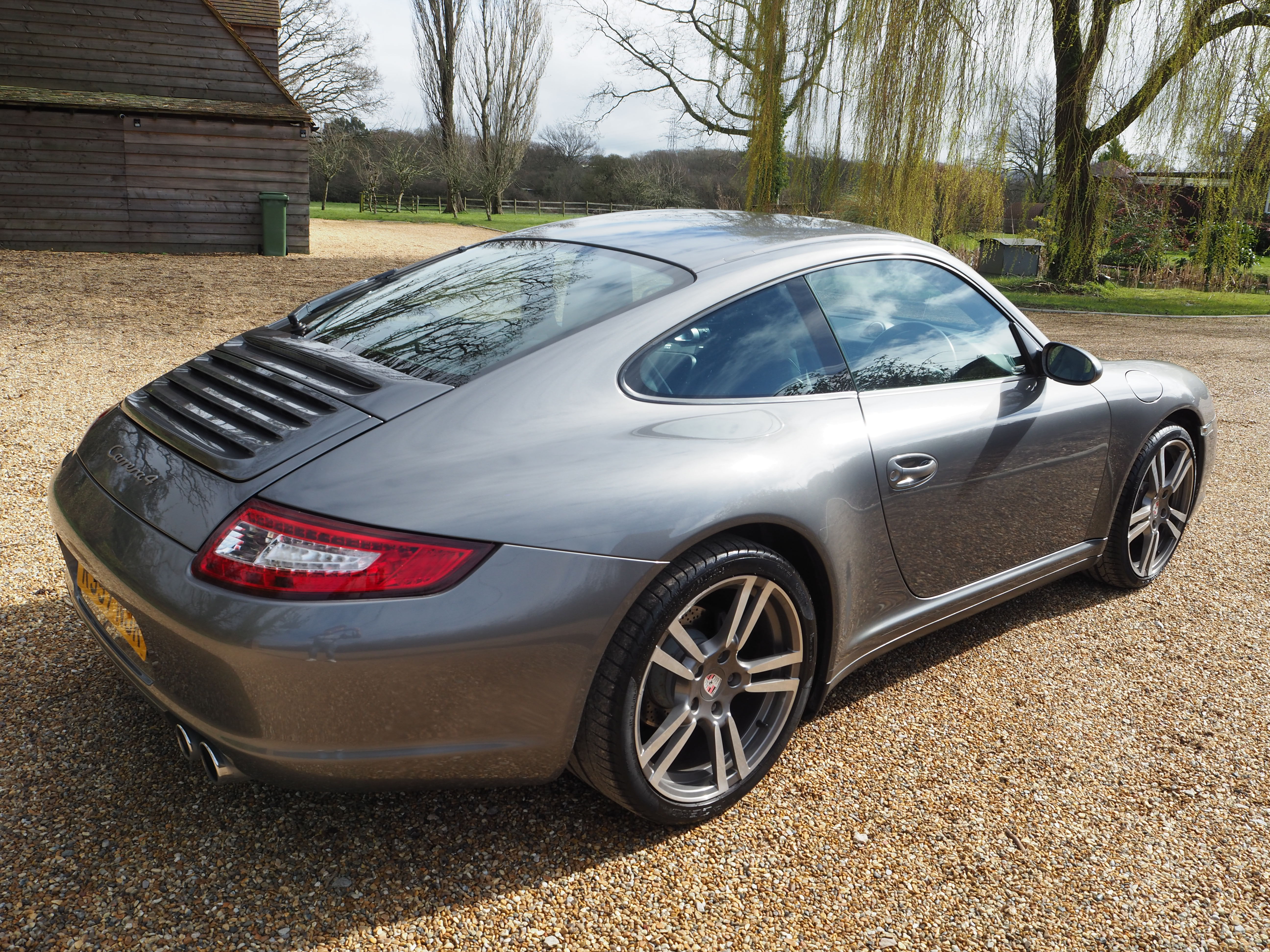 Porsche Carrera 4 997 GEN1