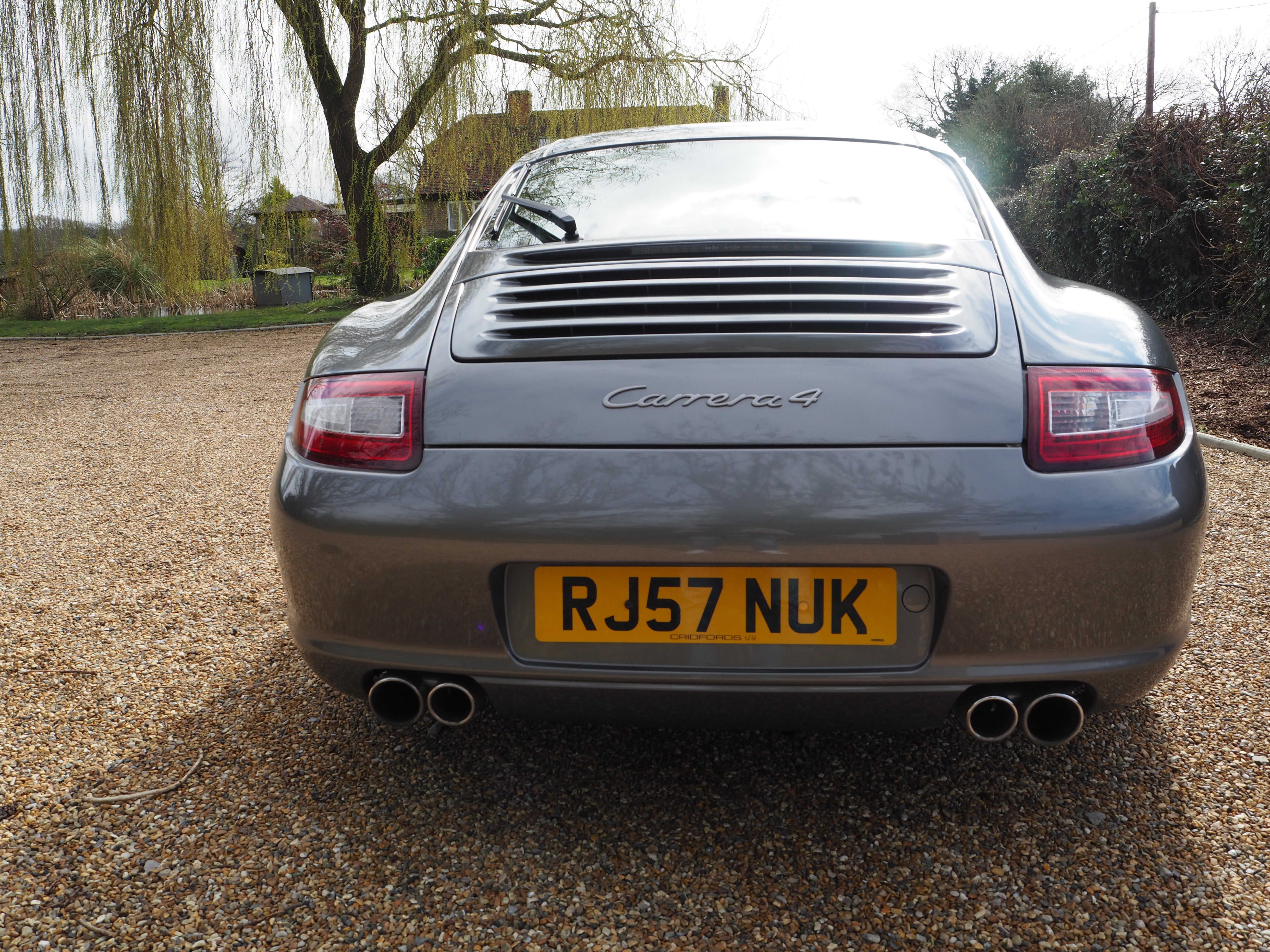 Porsche Carrera 4 997 GEN1