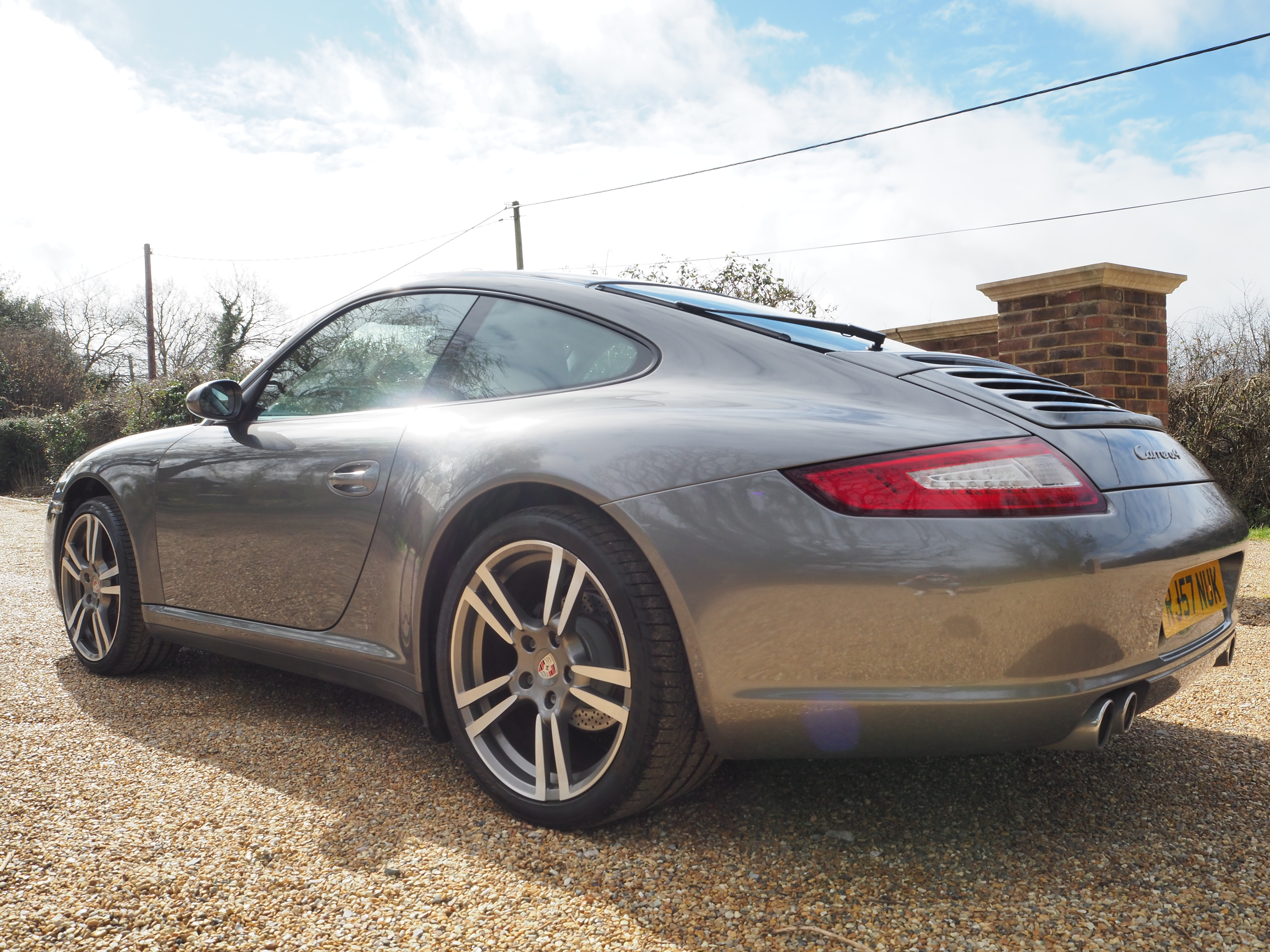 Porsche Carrera 4 997 GEN1