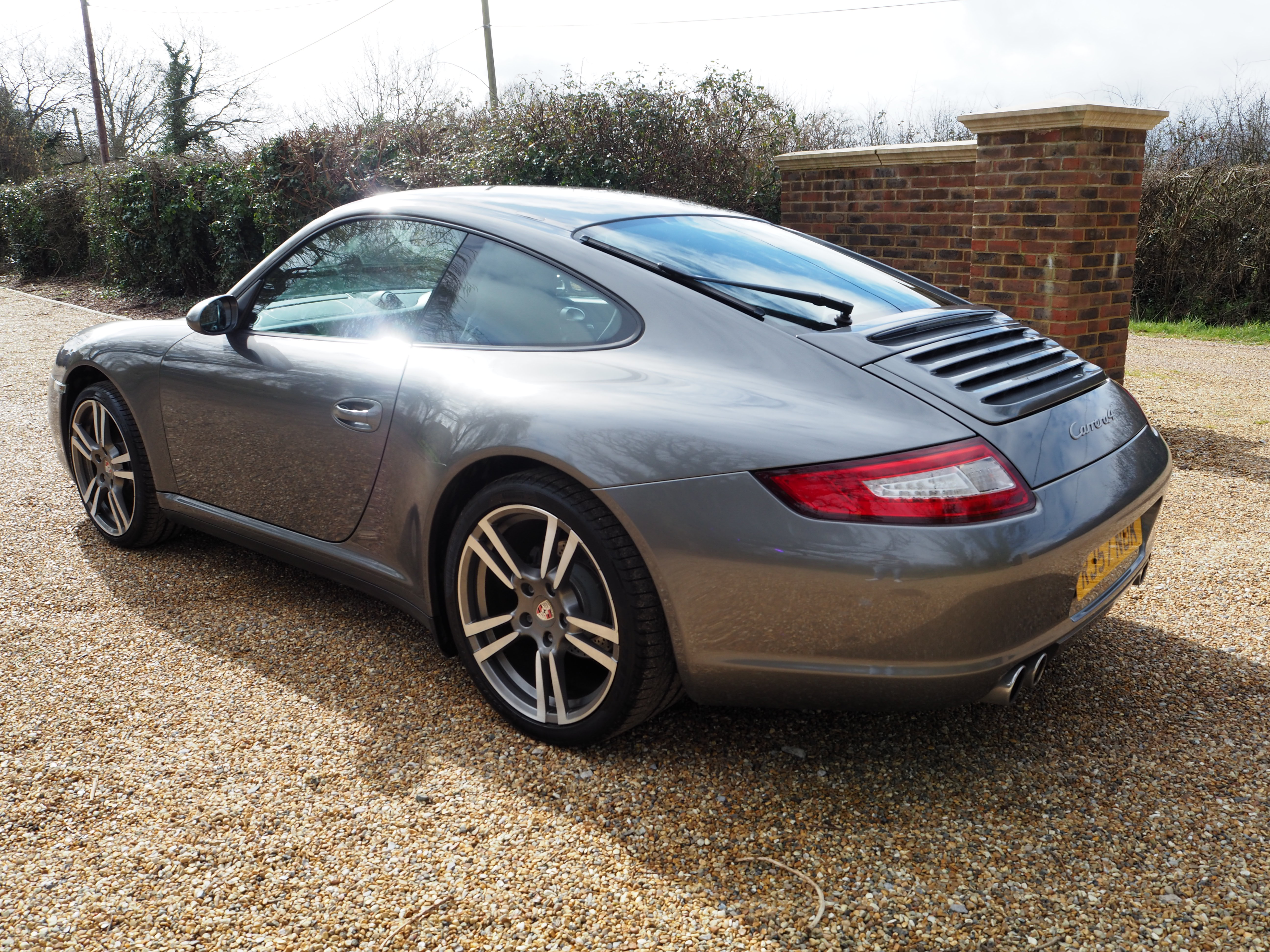 Porsche Carrera 4 997 GEN1