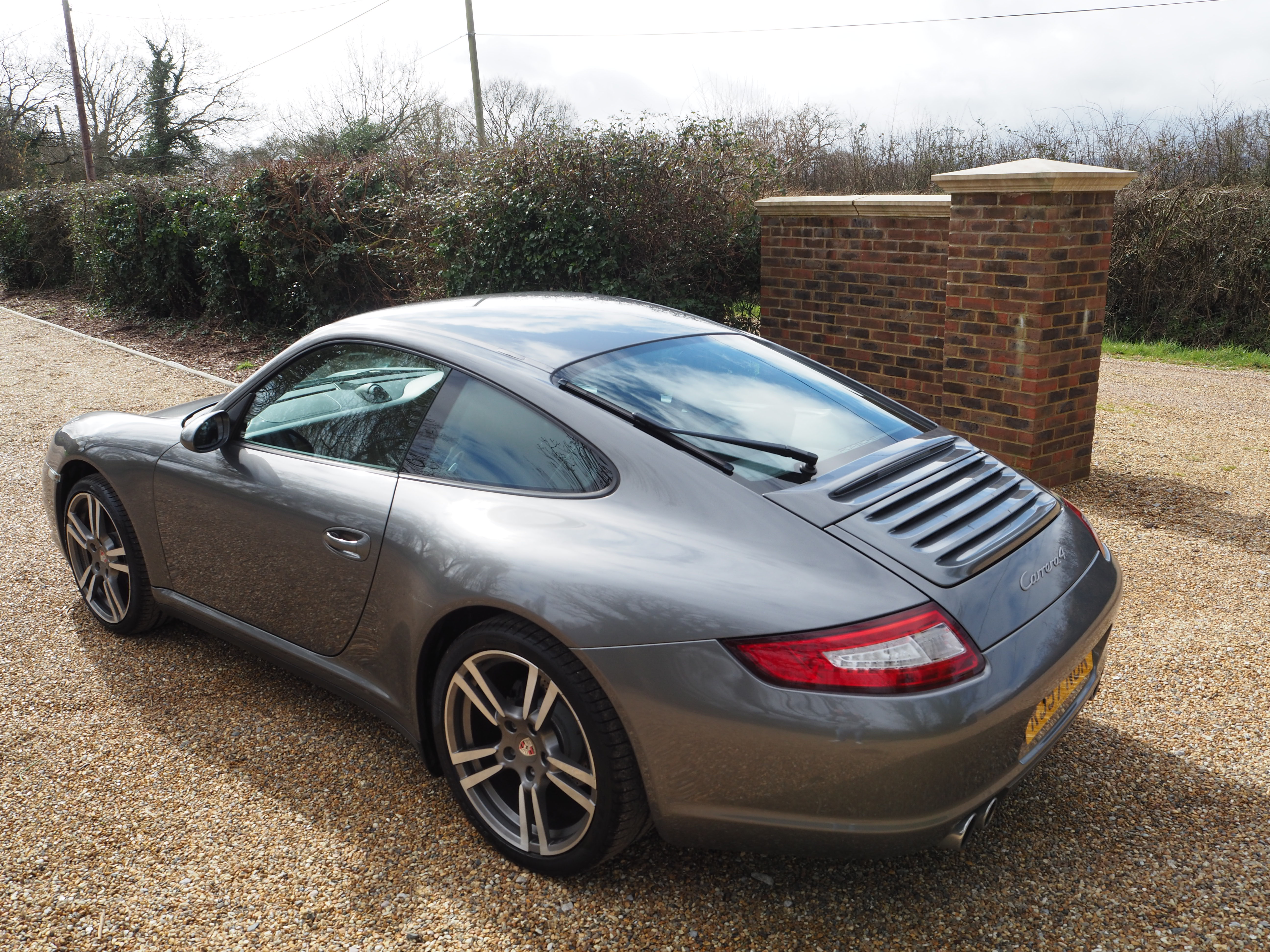 Porsche Carrera 4 997 GEN1