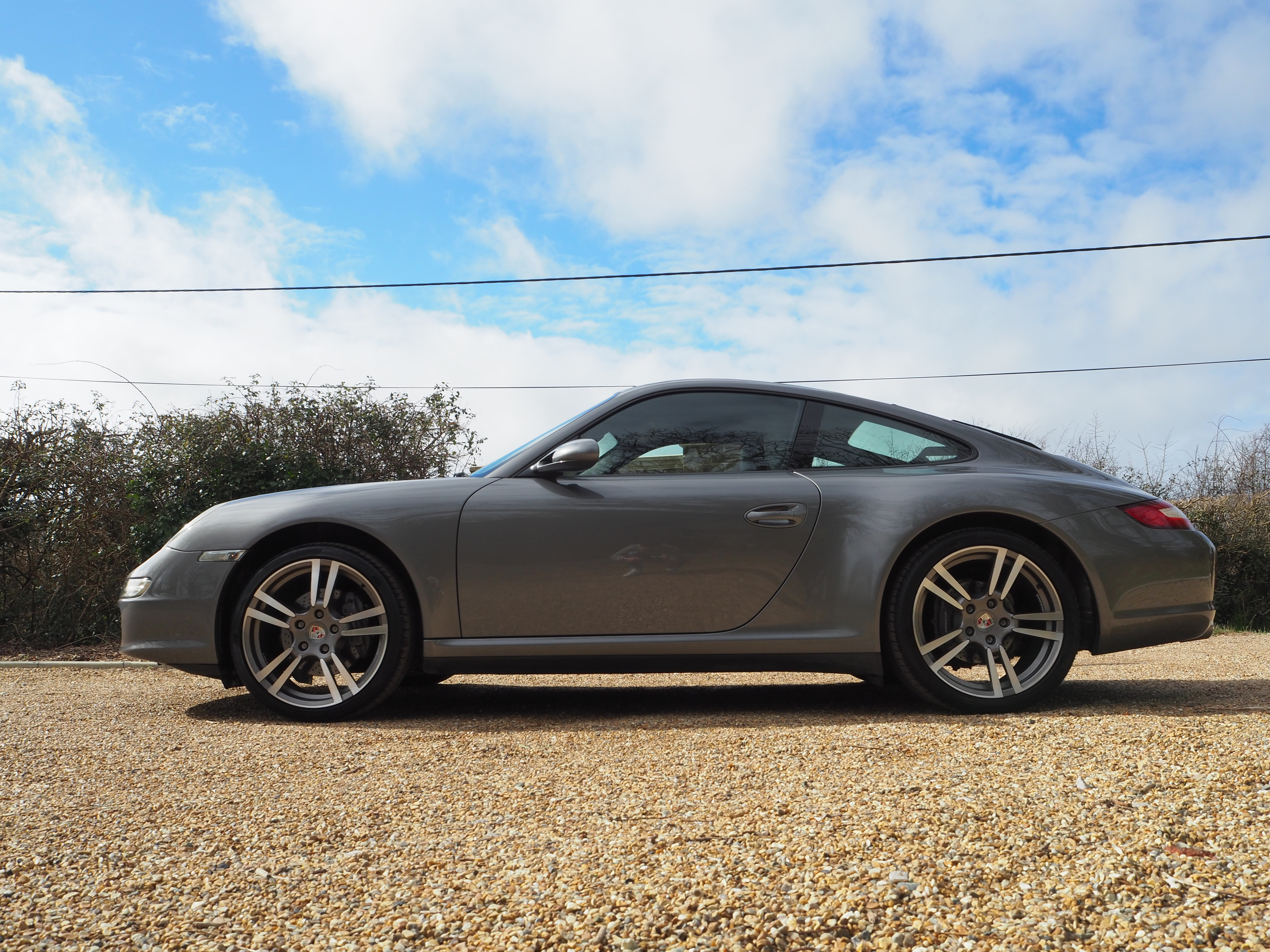 Porsche Carrera 4 997 GEN1