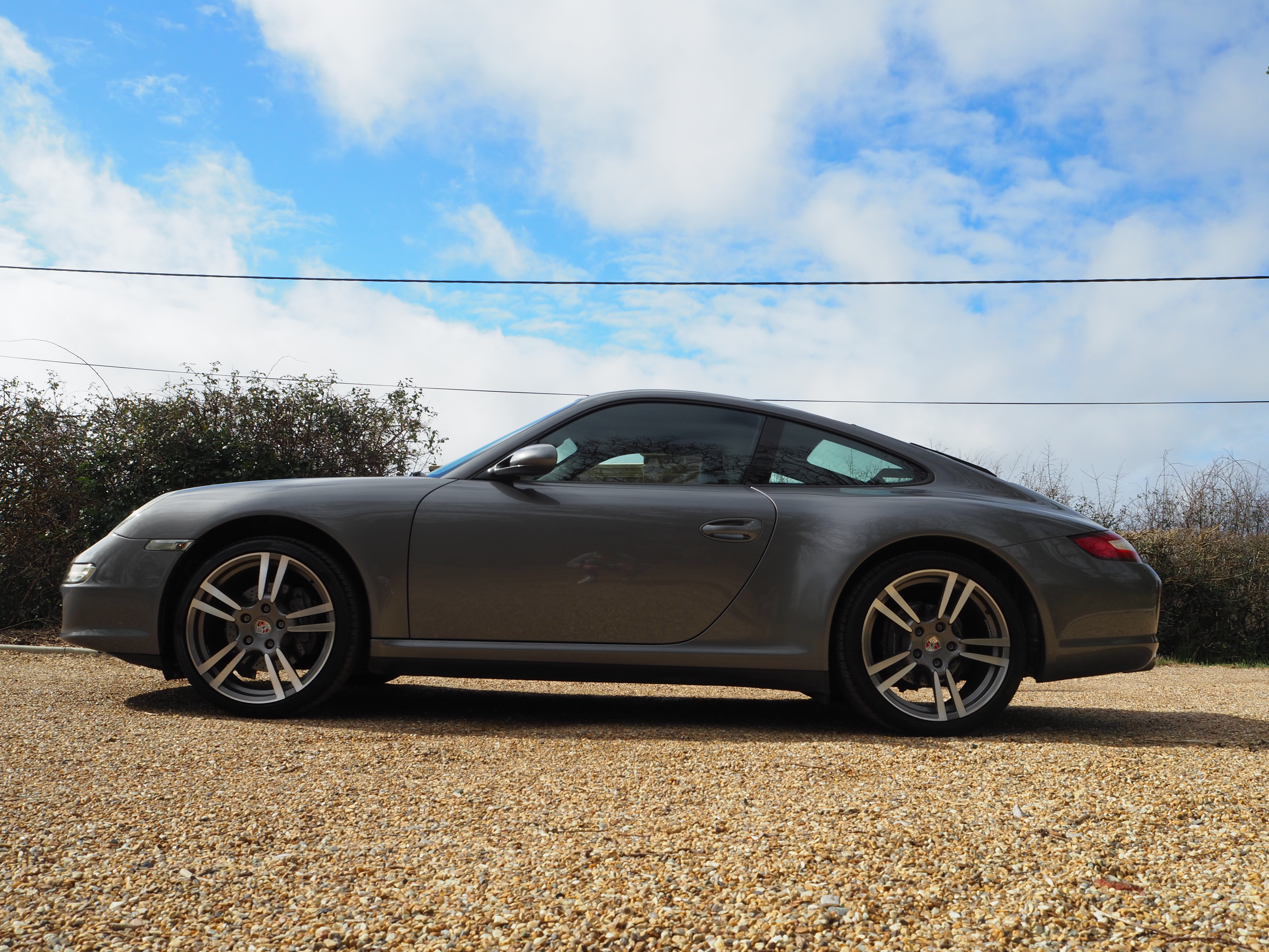 Porsche Carrera 4 997 GEN1