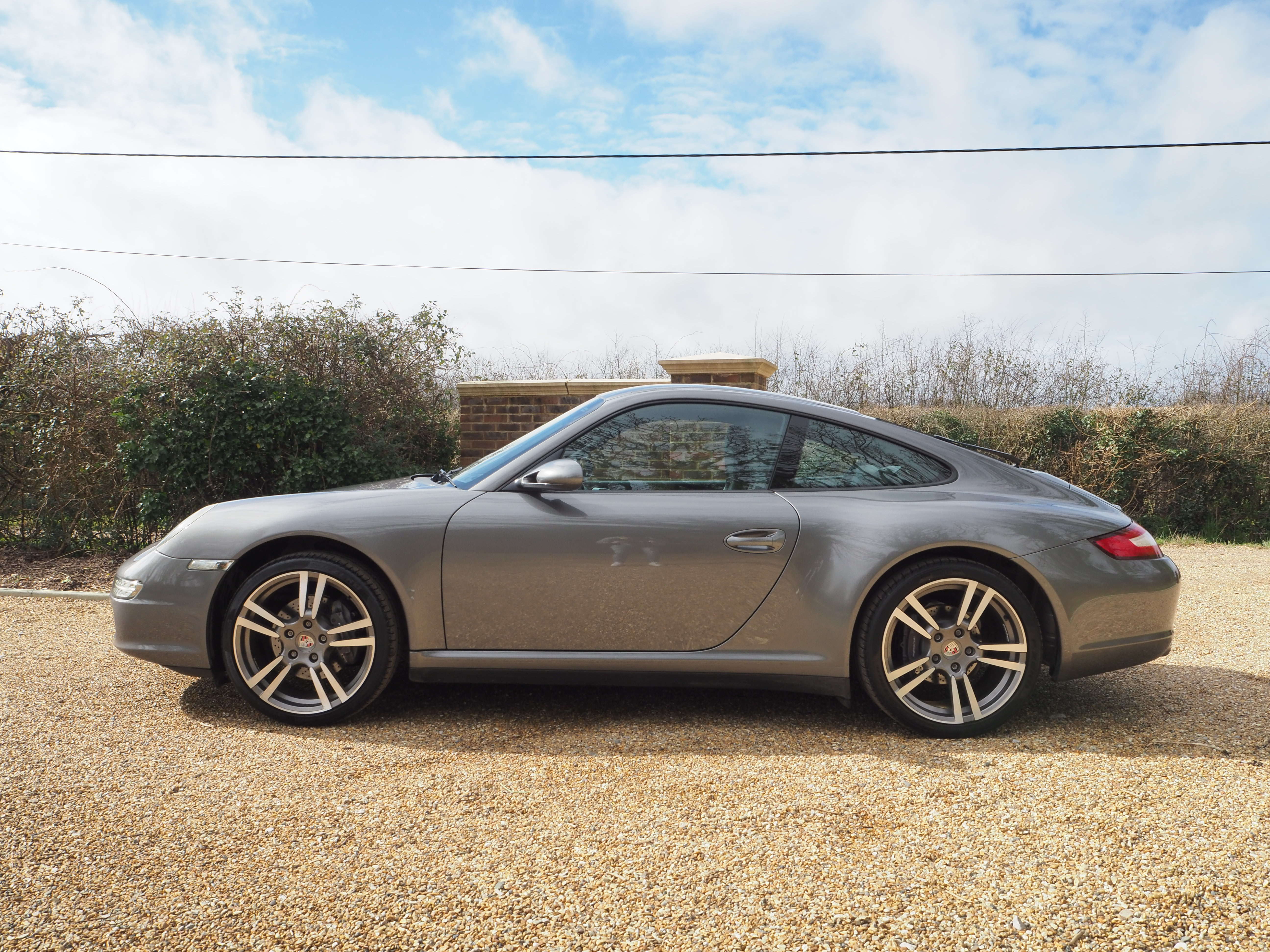 Porsche Carrera 4 997 GEN1