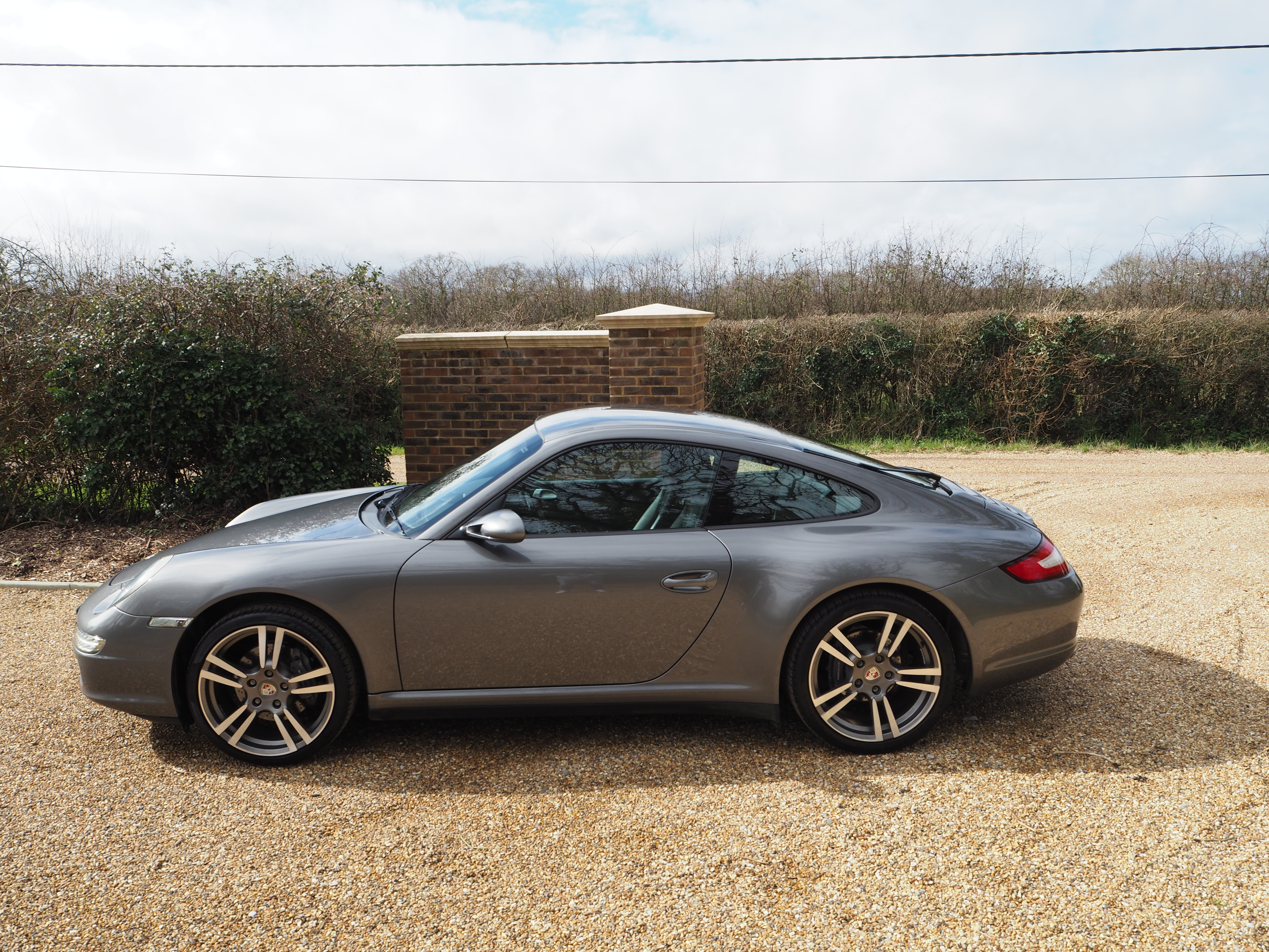 Porsche Carrera 4 997 GEN1