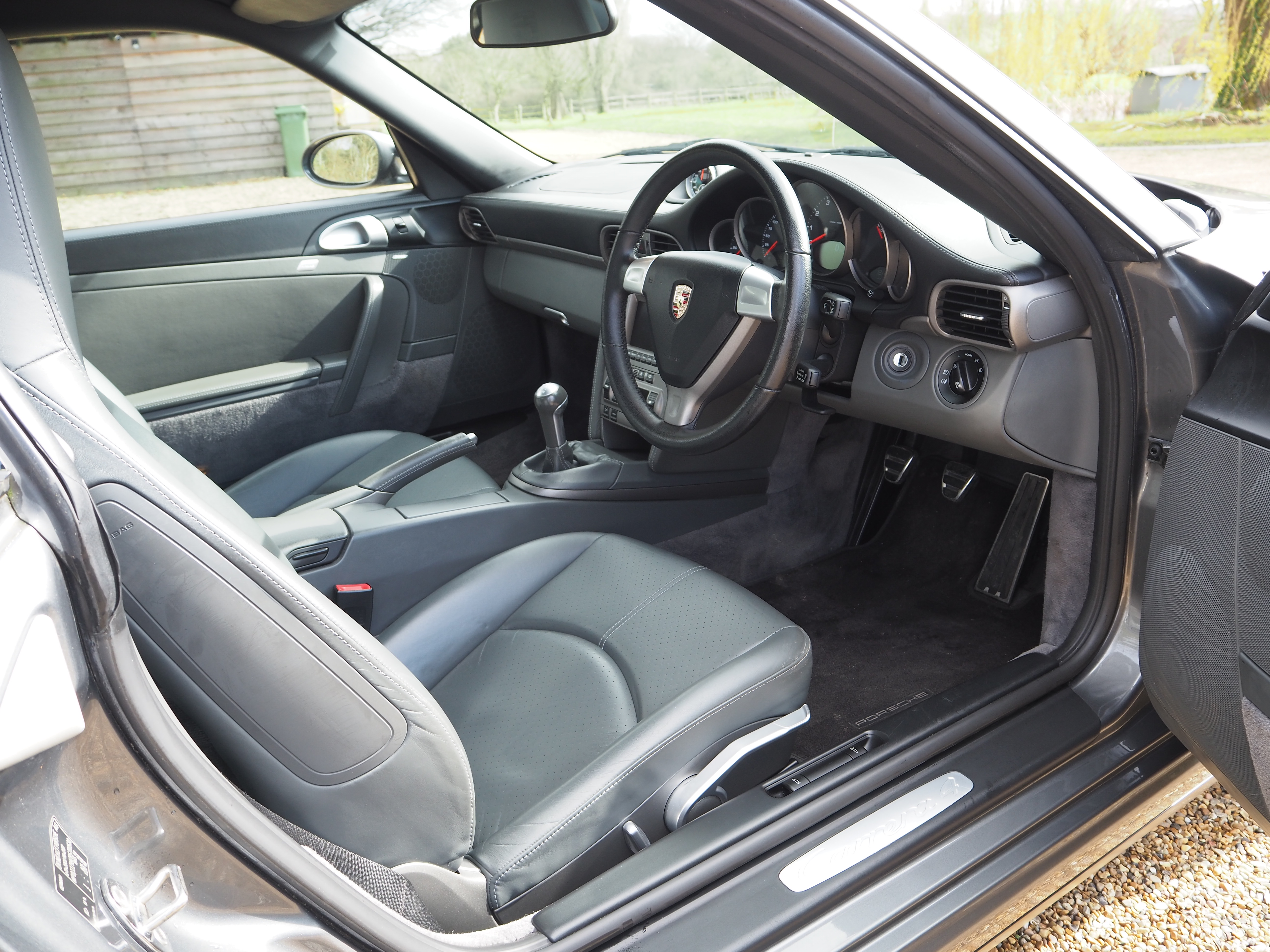 Porsche Carrera 4 997 GEN1