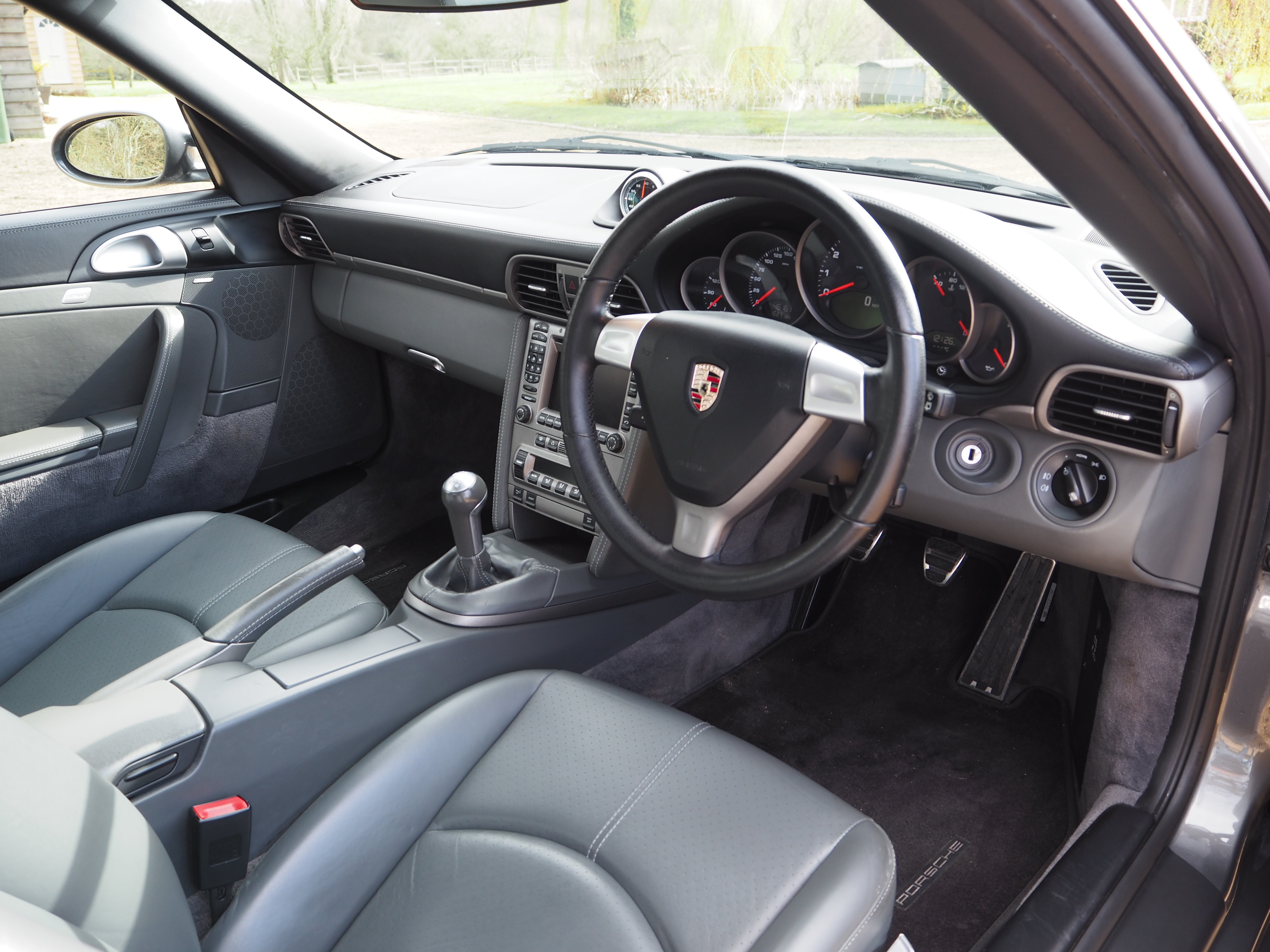 Porsche Carrera 4 997 GEN1