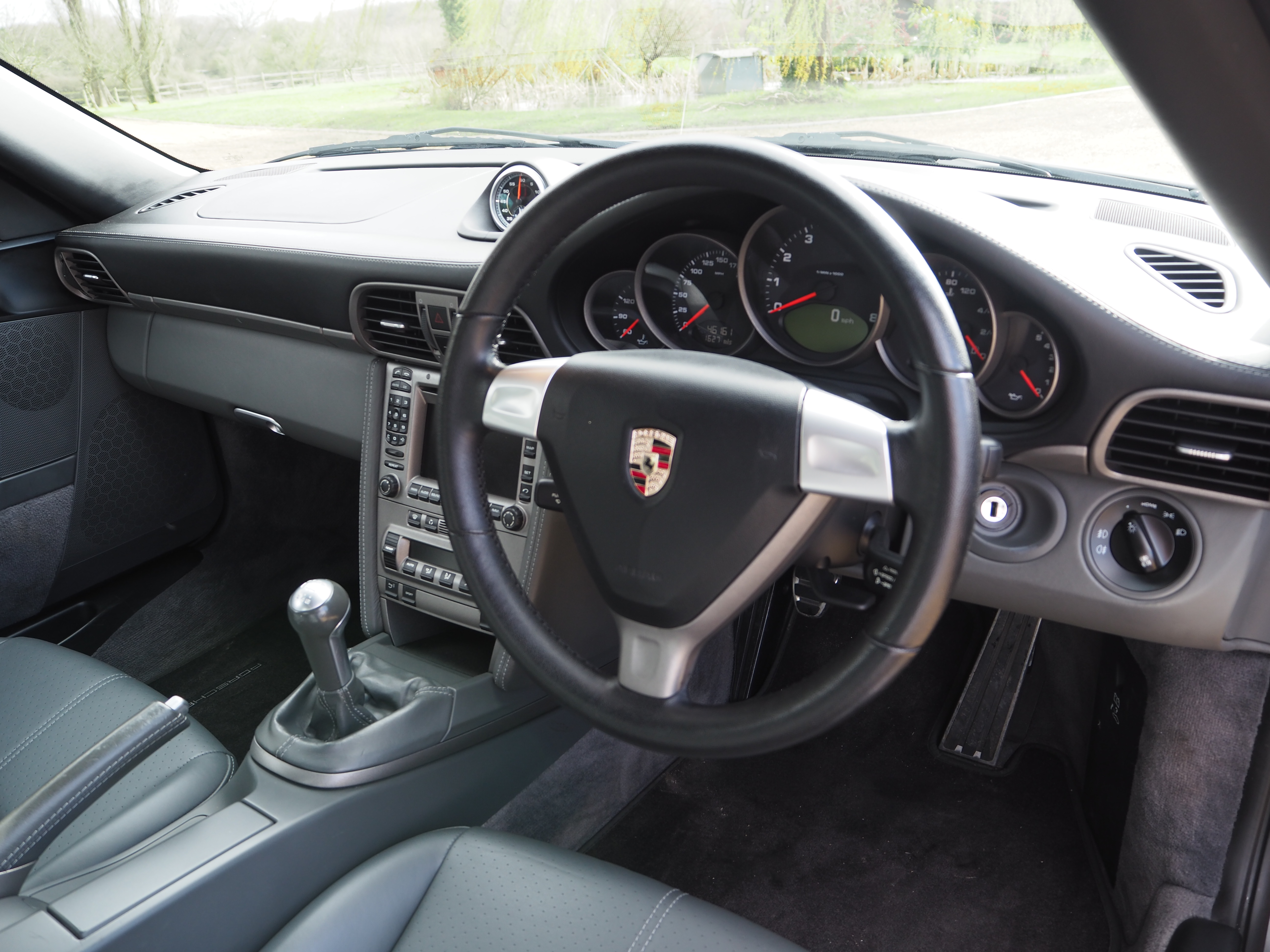 Porsche Carrera 4 997 GEN1