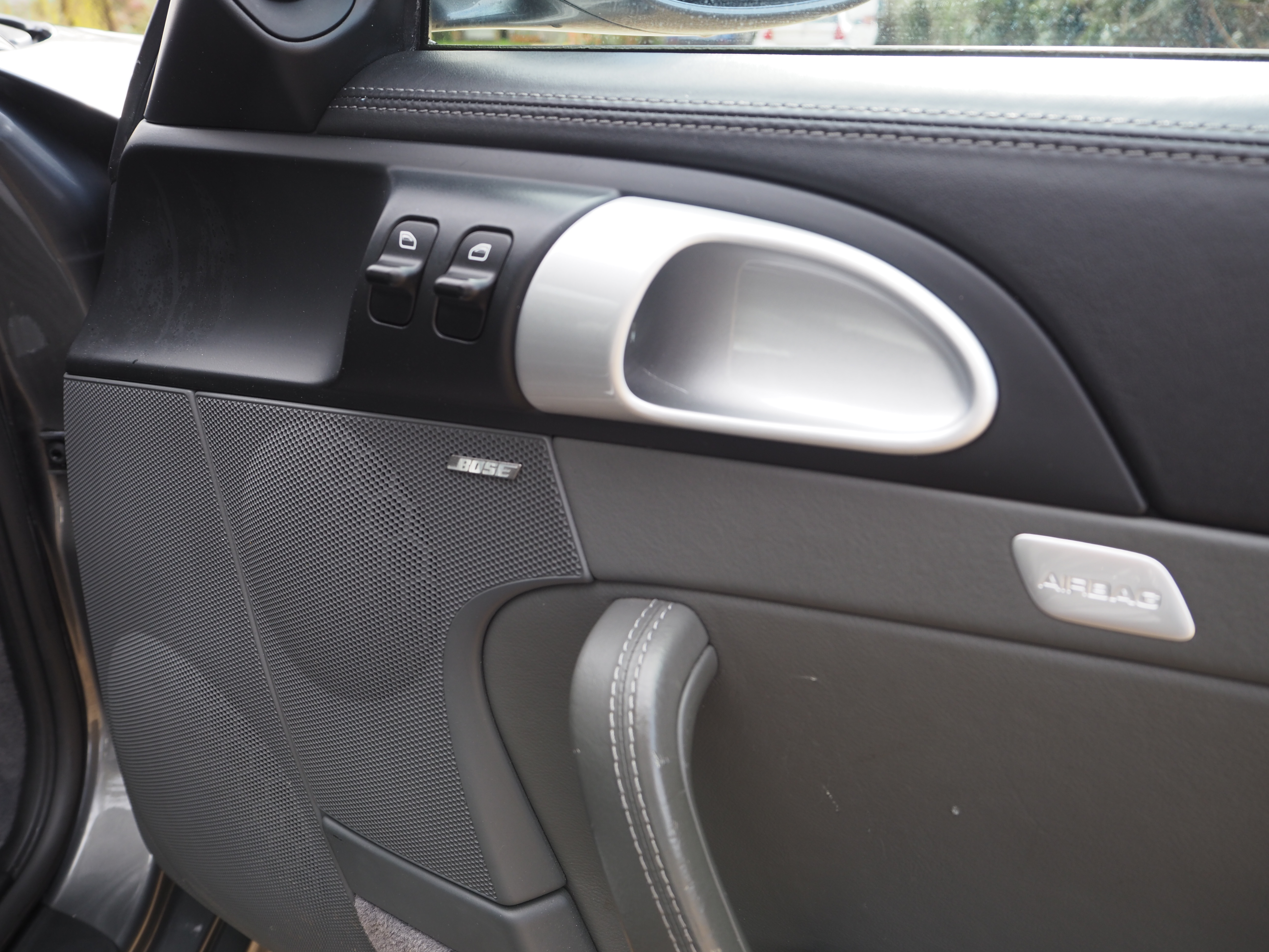 Porsche Carrera 4 997 GEN1