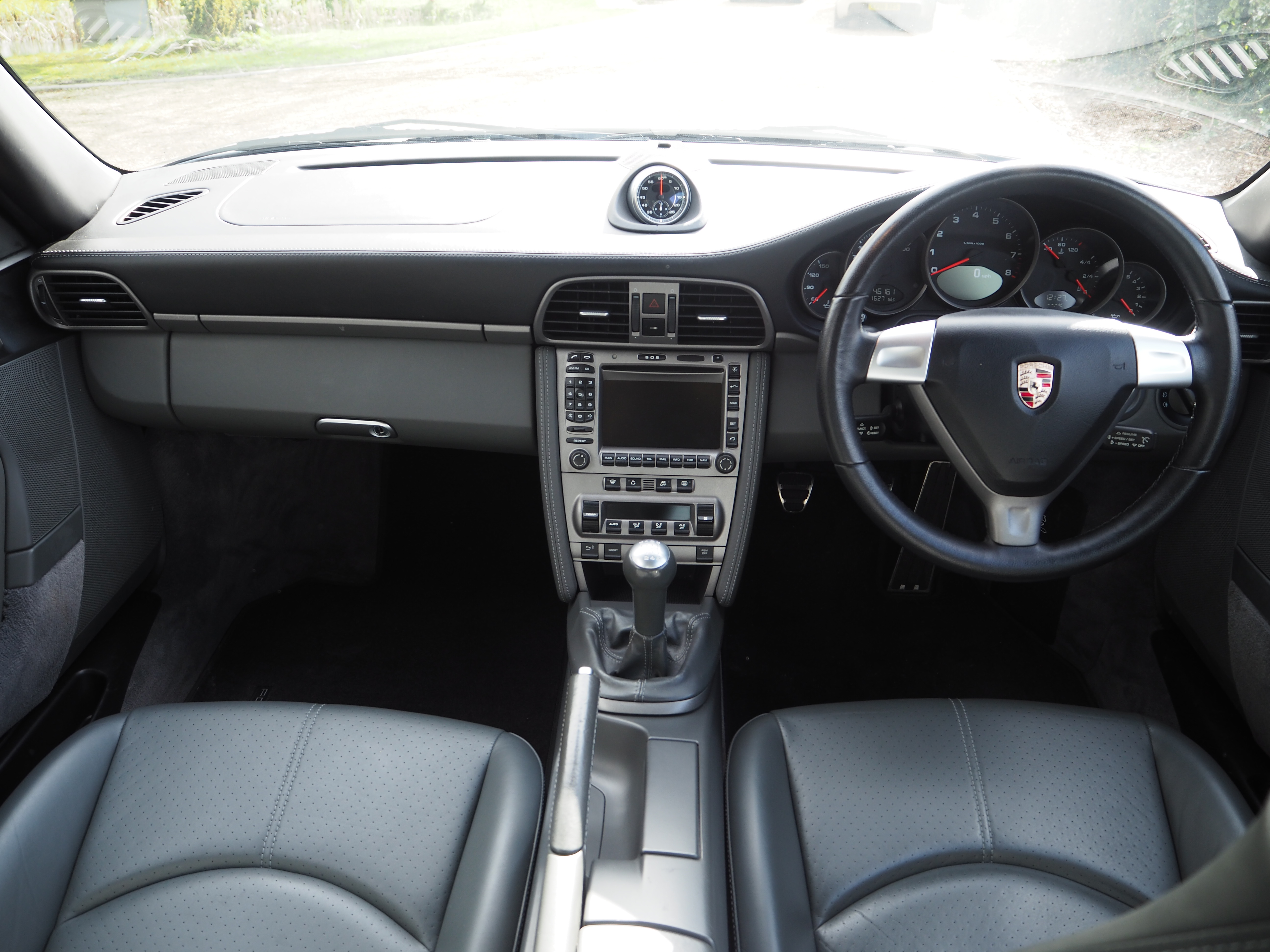 Porsche Carrera 4 997 GEN1