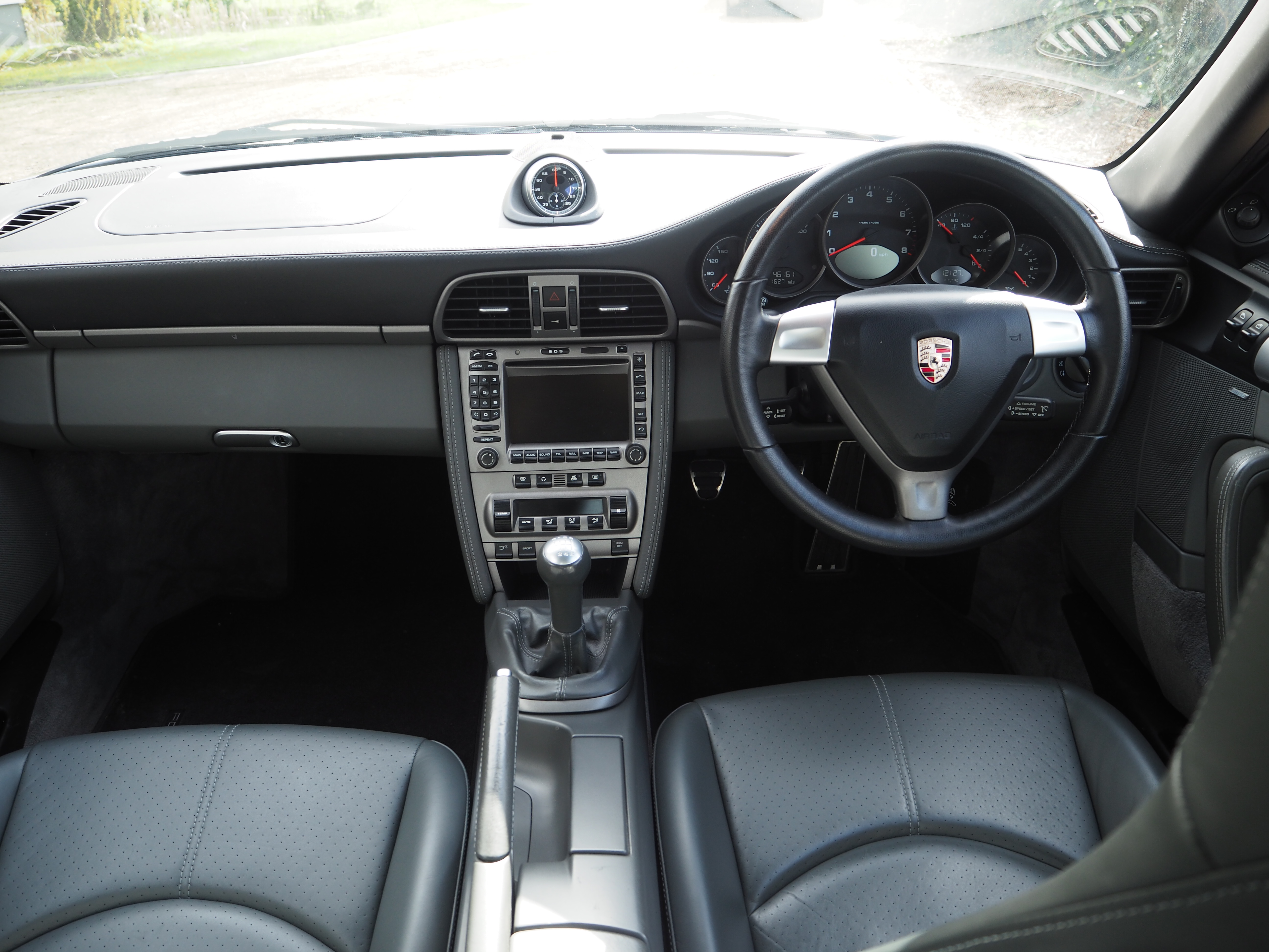 Porsche Carrera 4 997 GEN1