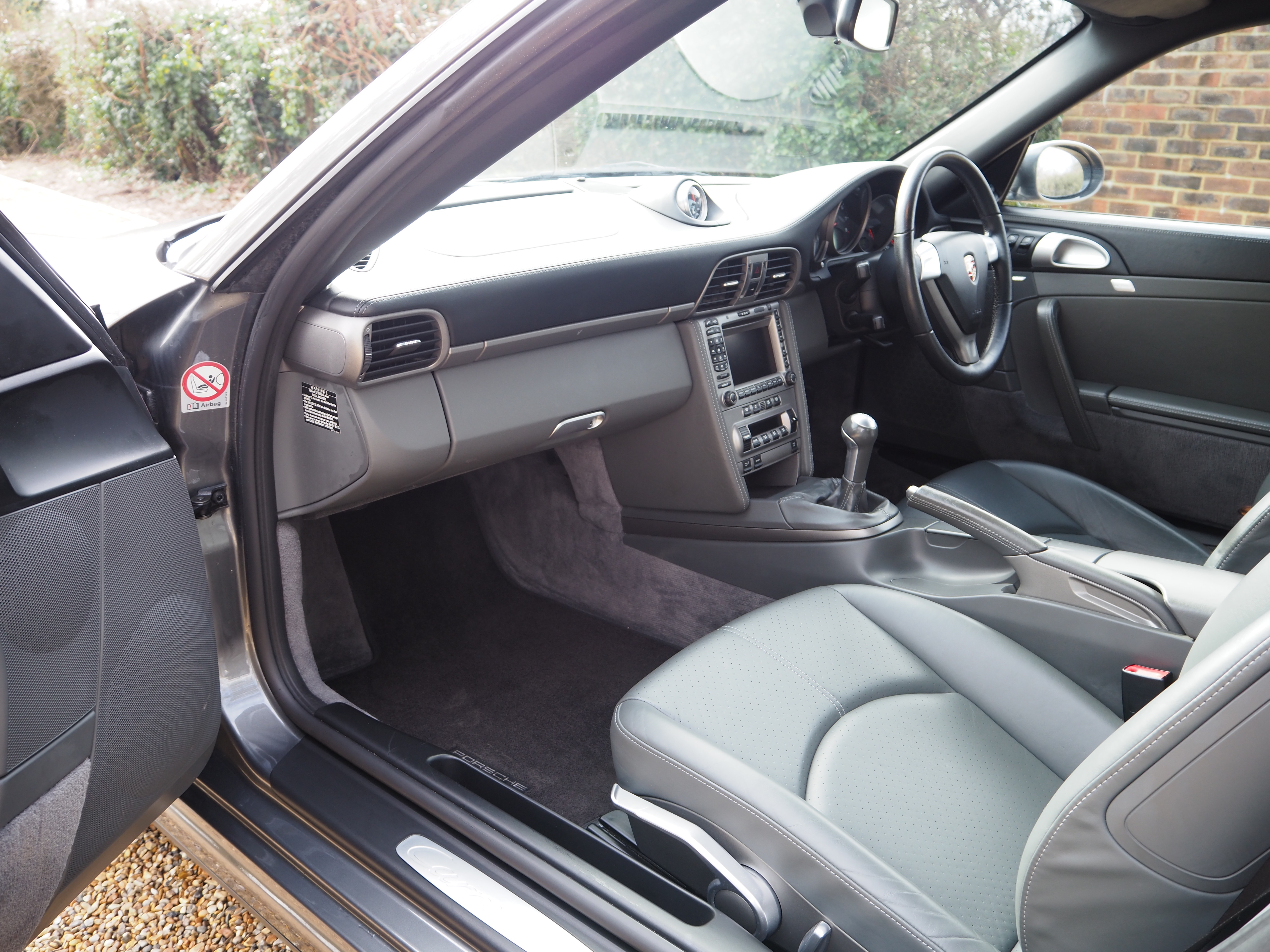 Porsche Carrera 4 997 GEN1