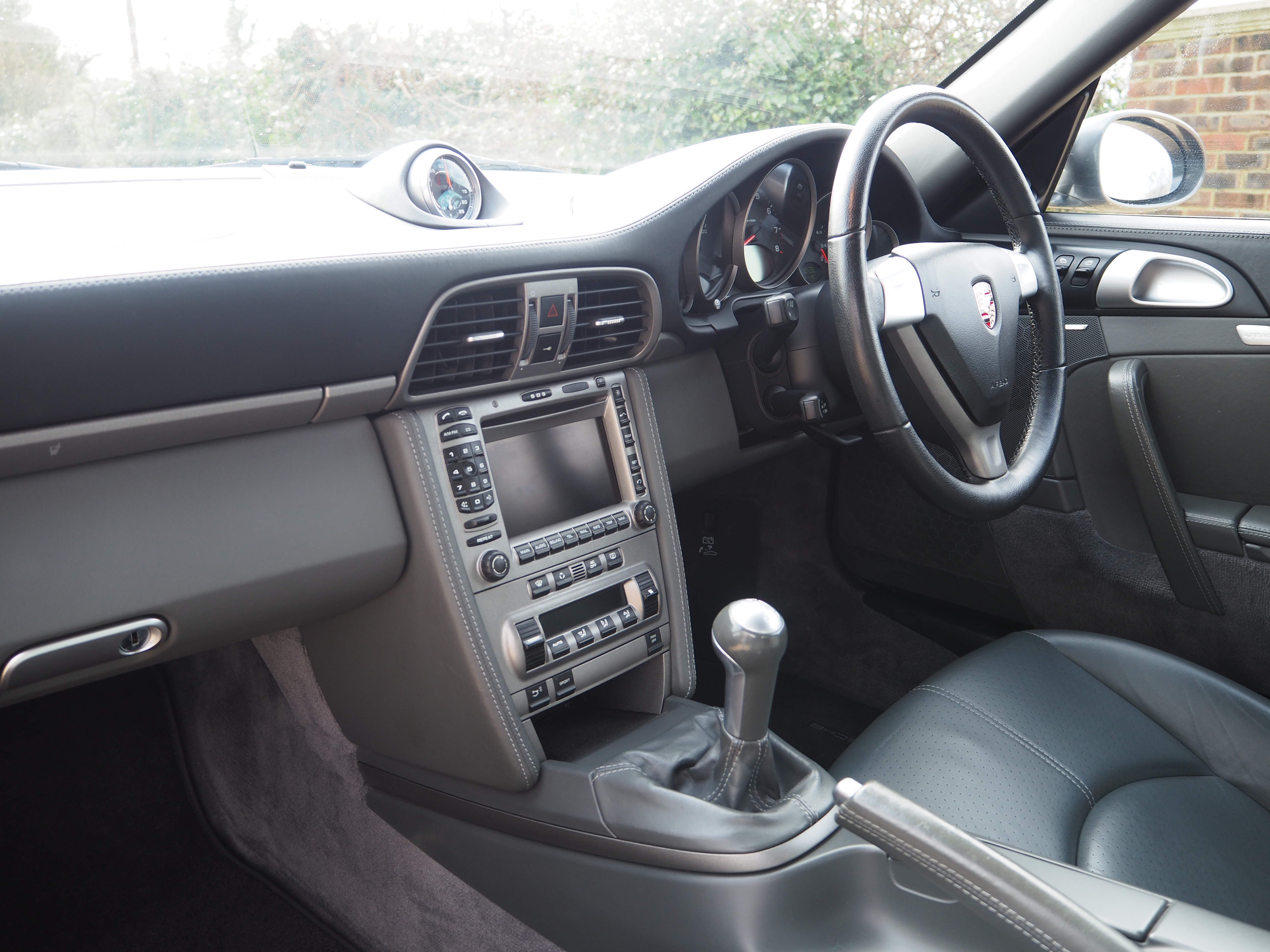 Porsche Carrera 4 997 GEN1