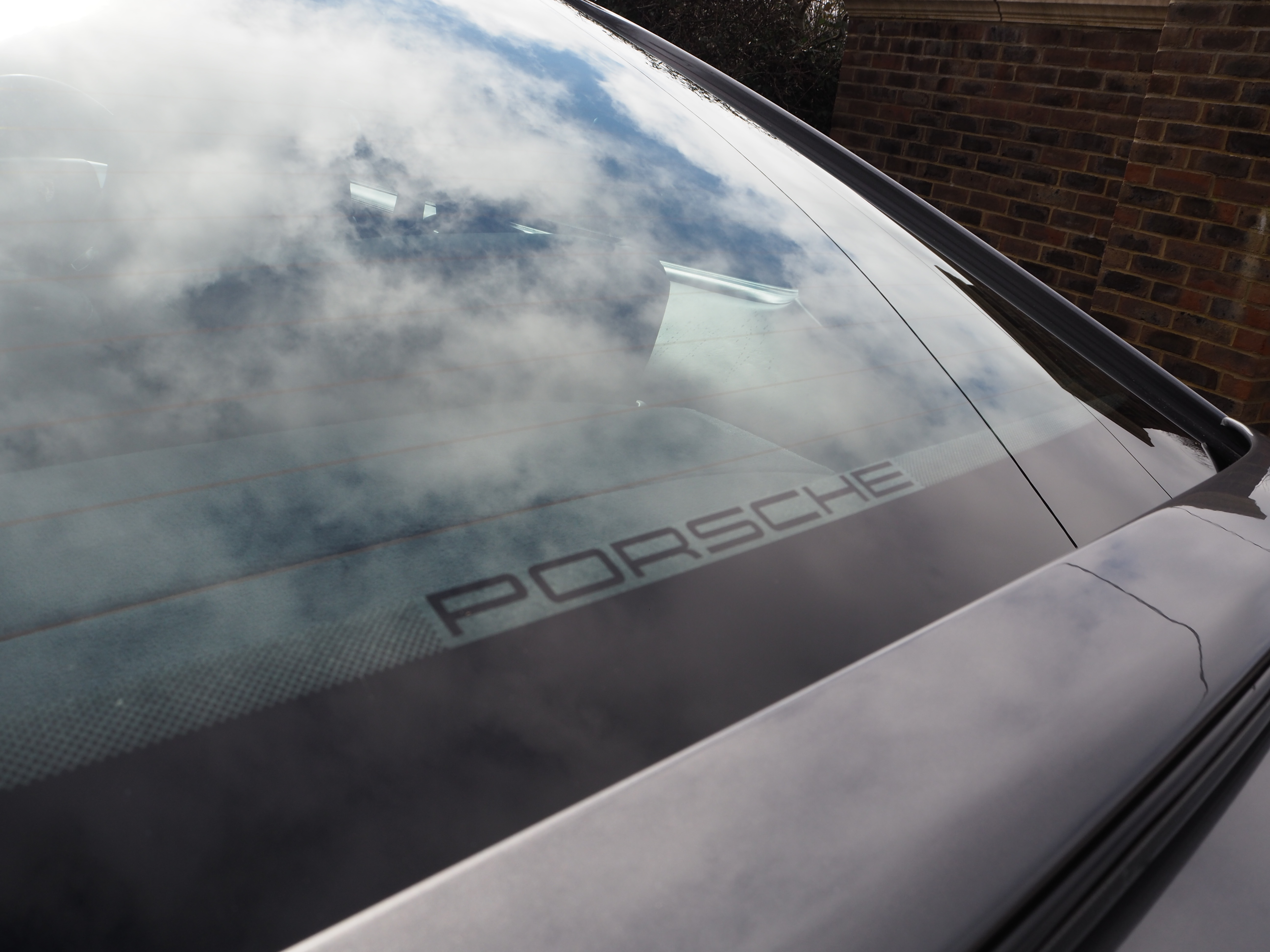 Porsche Carrera 4 997 GEN1