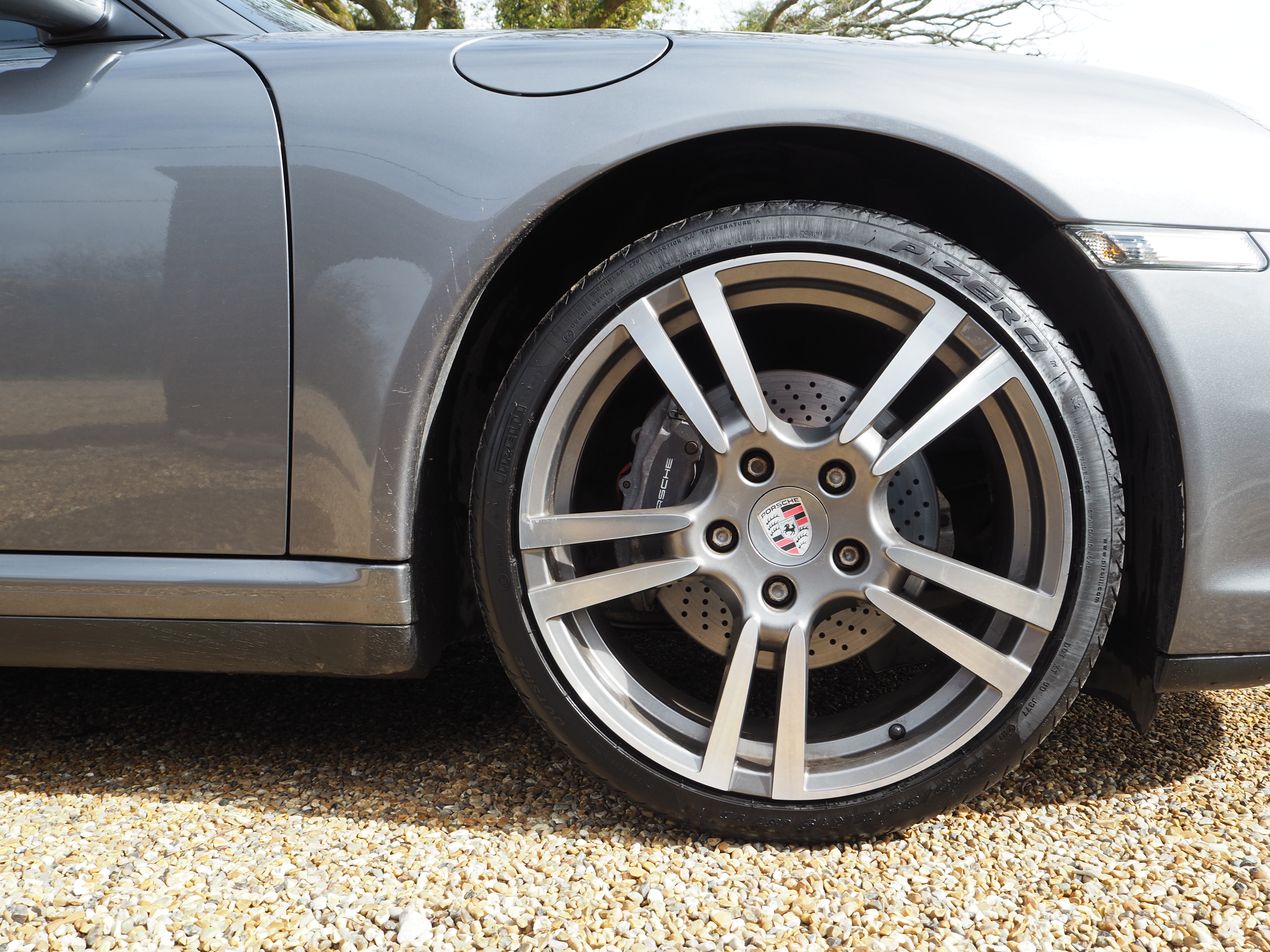 Porsche Carrera 4 997 GEN1