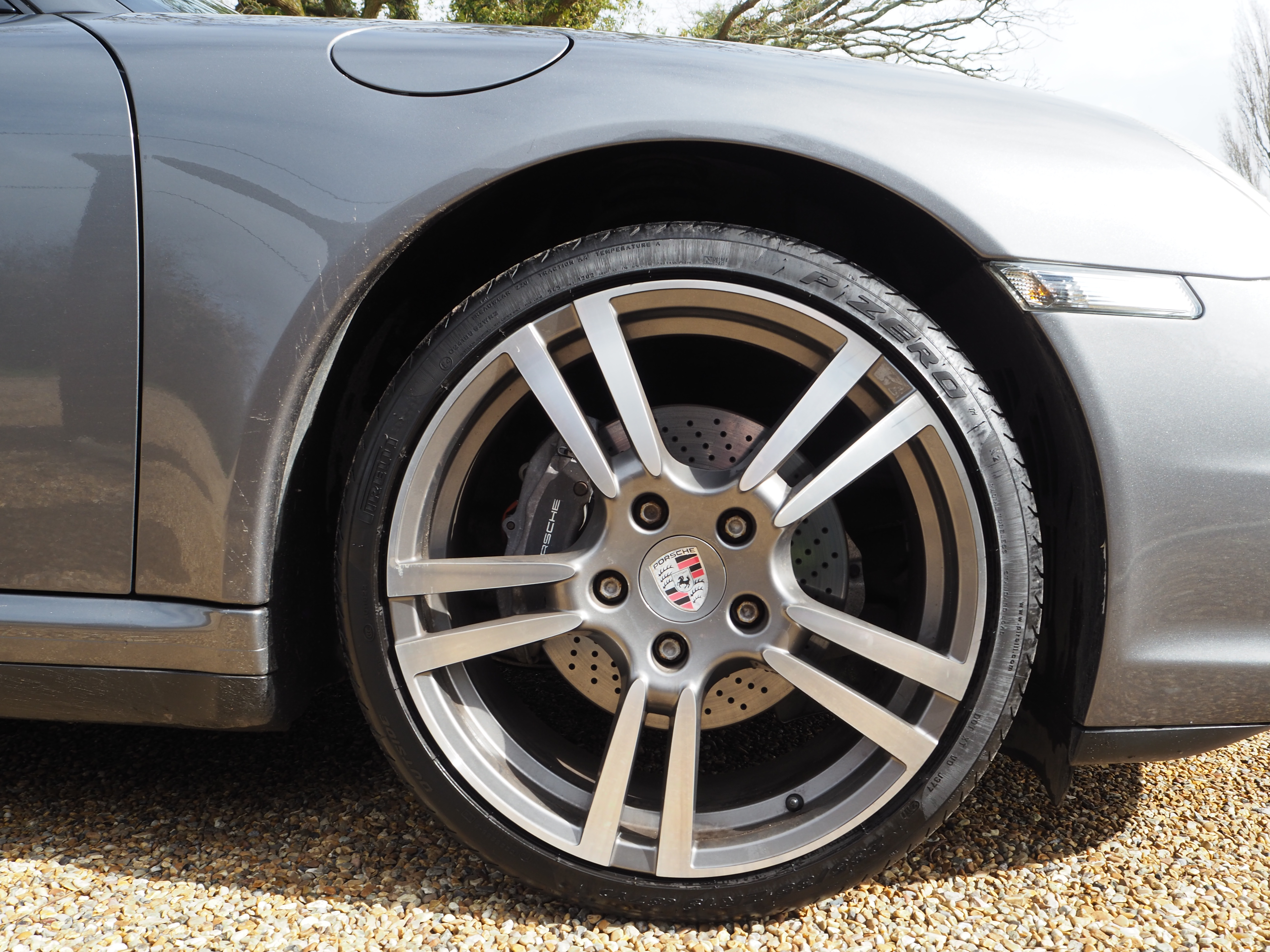 Porsche Carrera 4 997 GEN1