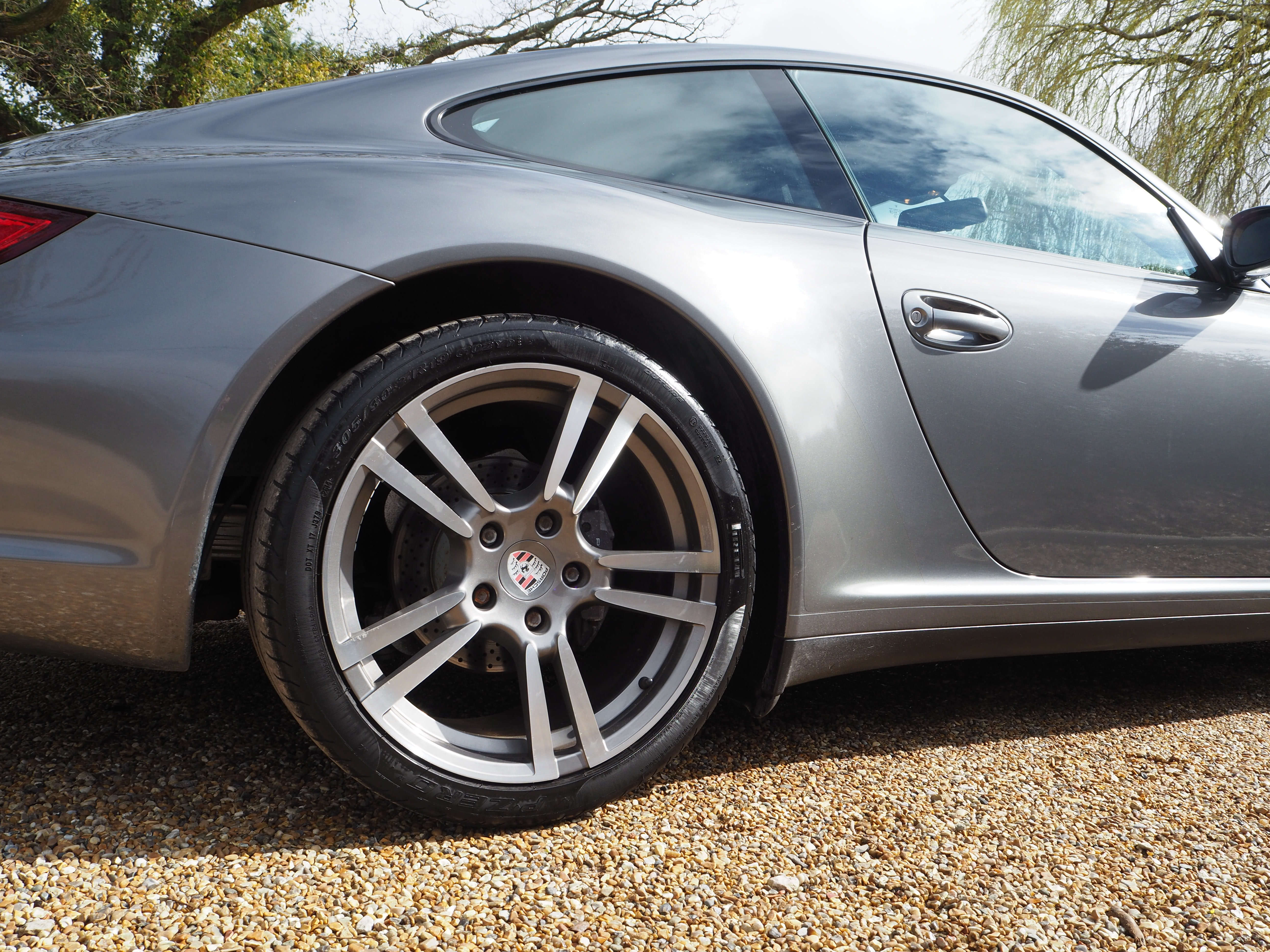 Porsche Carrera 4 997 GEN1