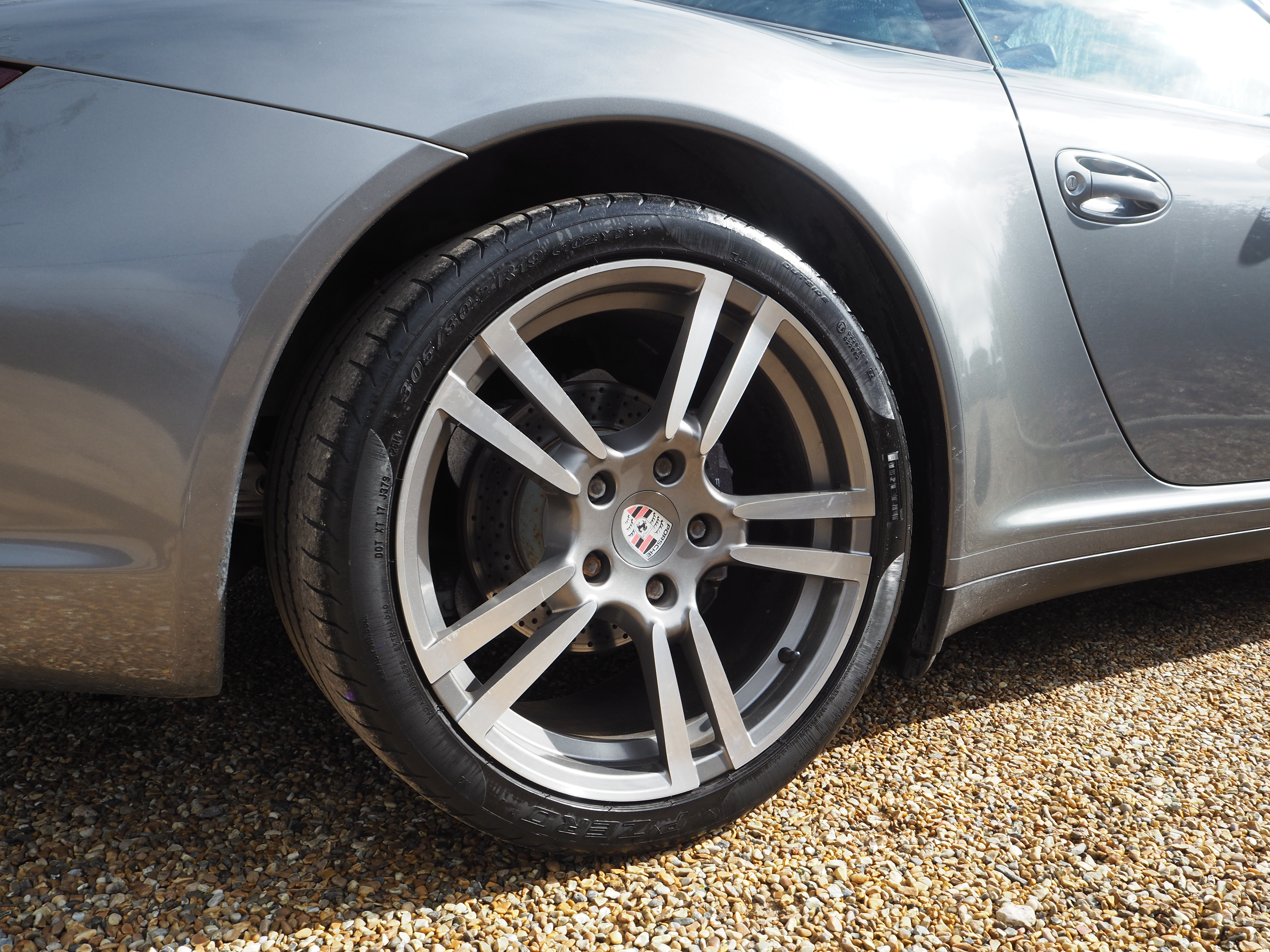 Porsche Carrera 4 997 GEN1