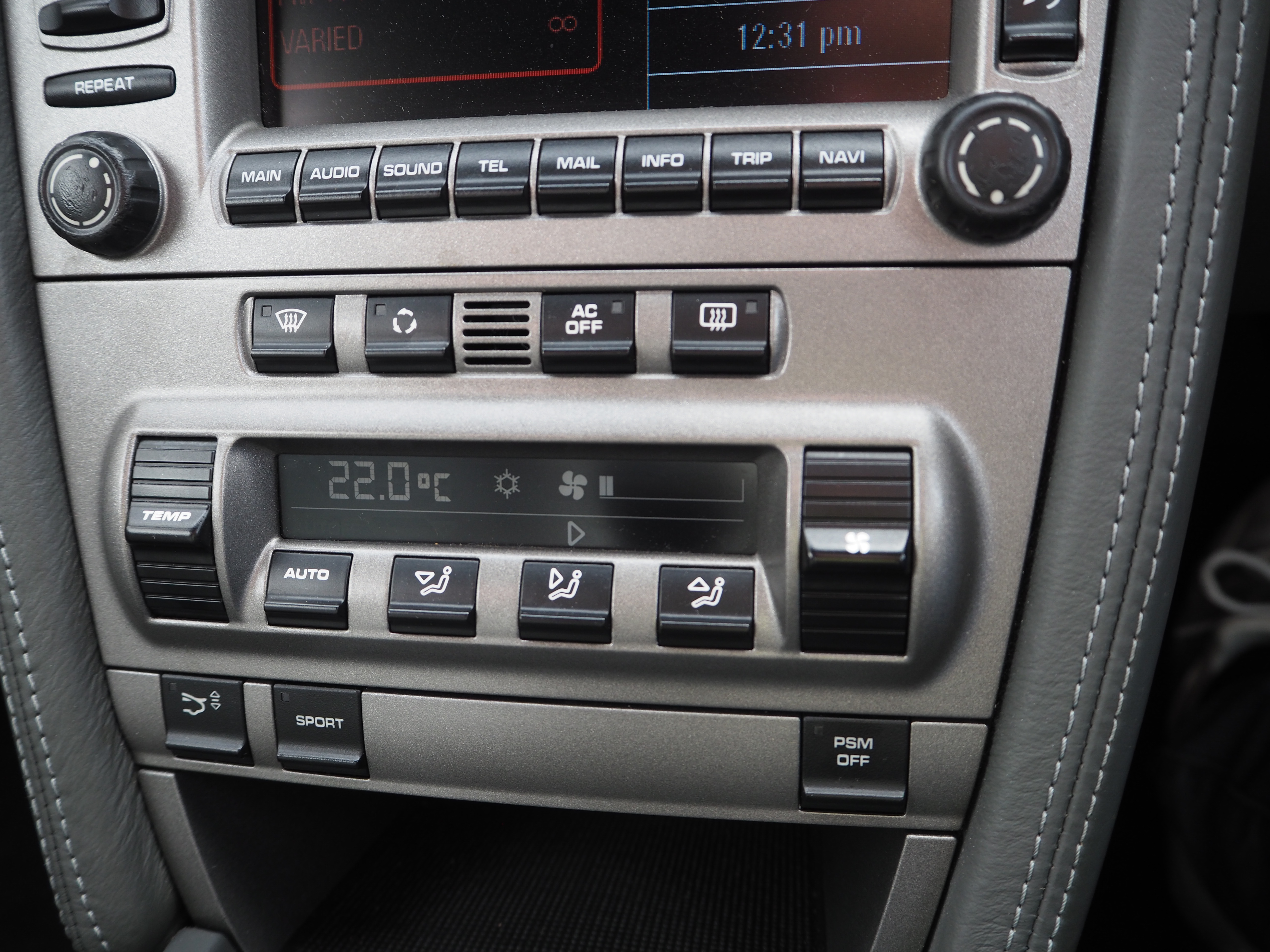 Porsche Carrera 4 997 GEN1