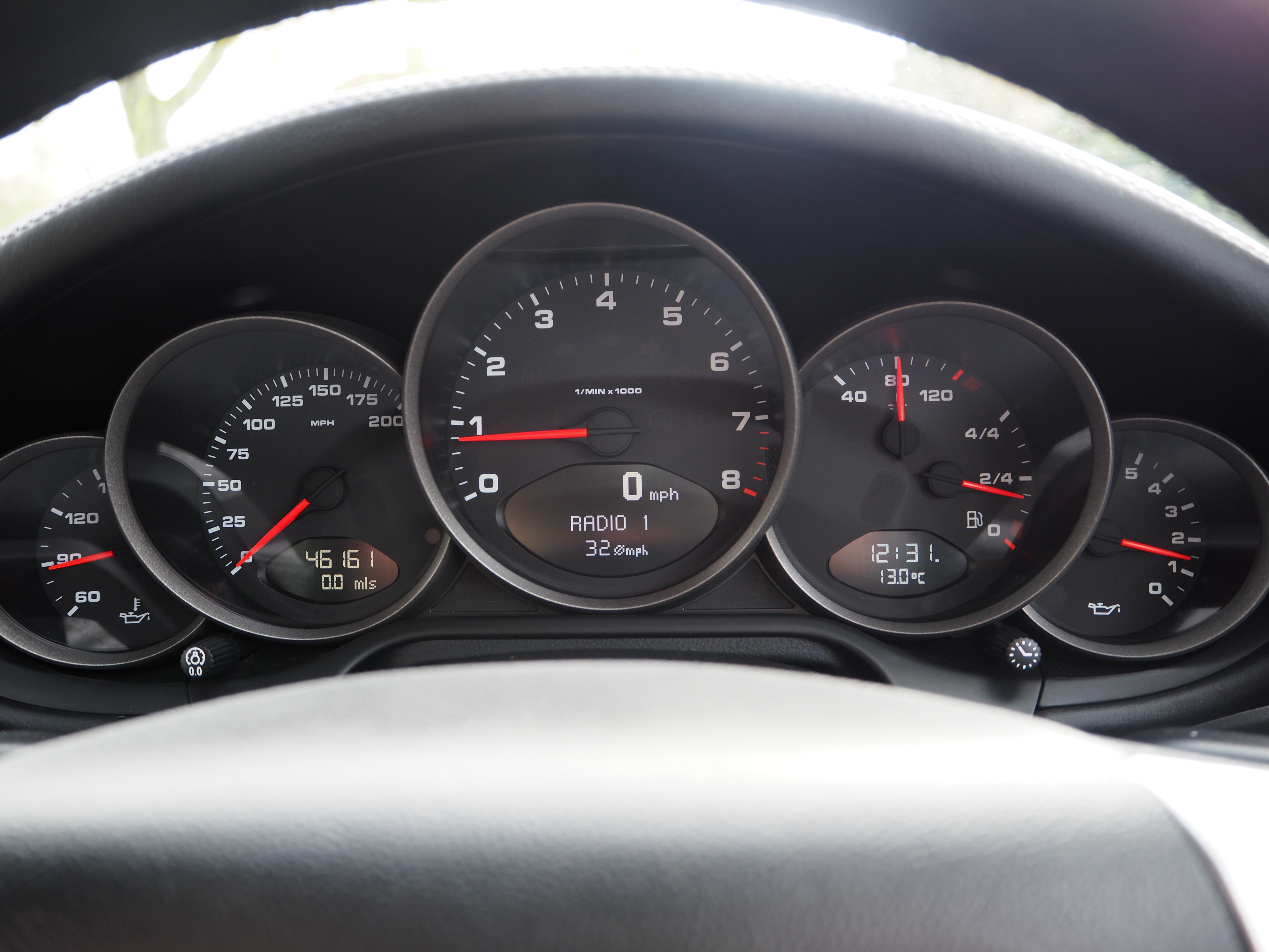 Porsche Carrera 4 997 GEN1