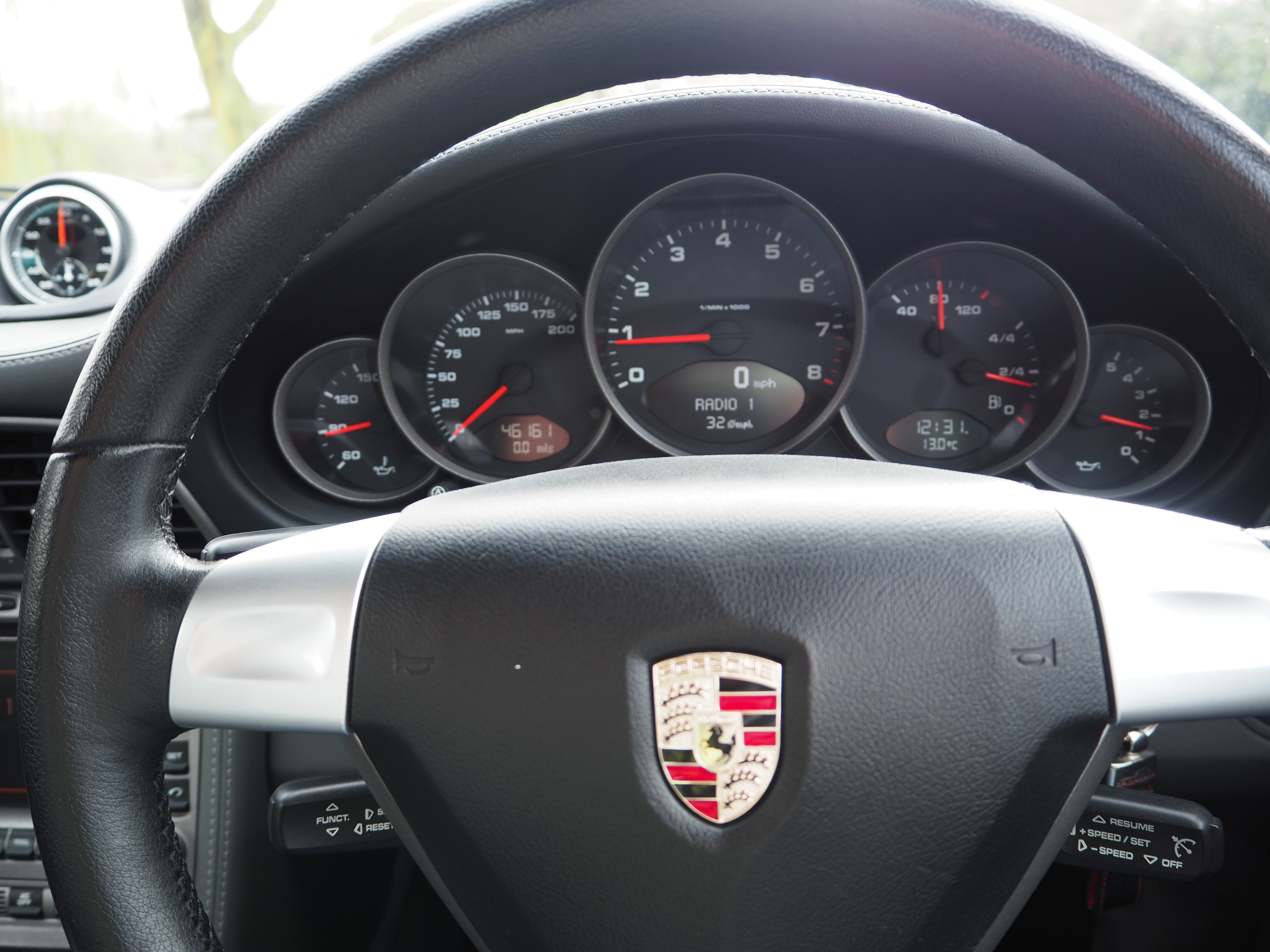 Porsche Carrera 4 997 GEN1