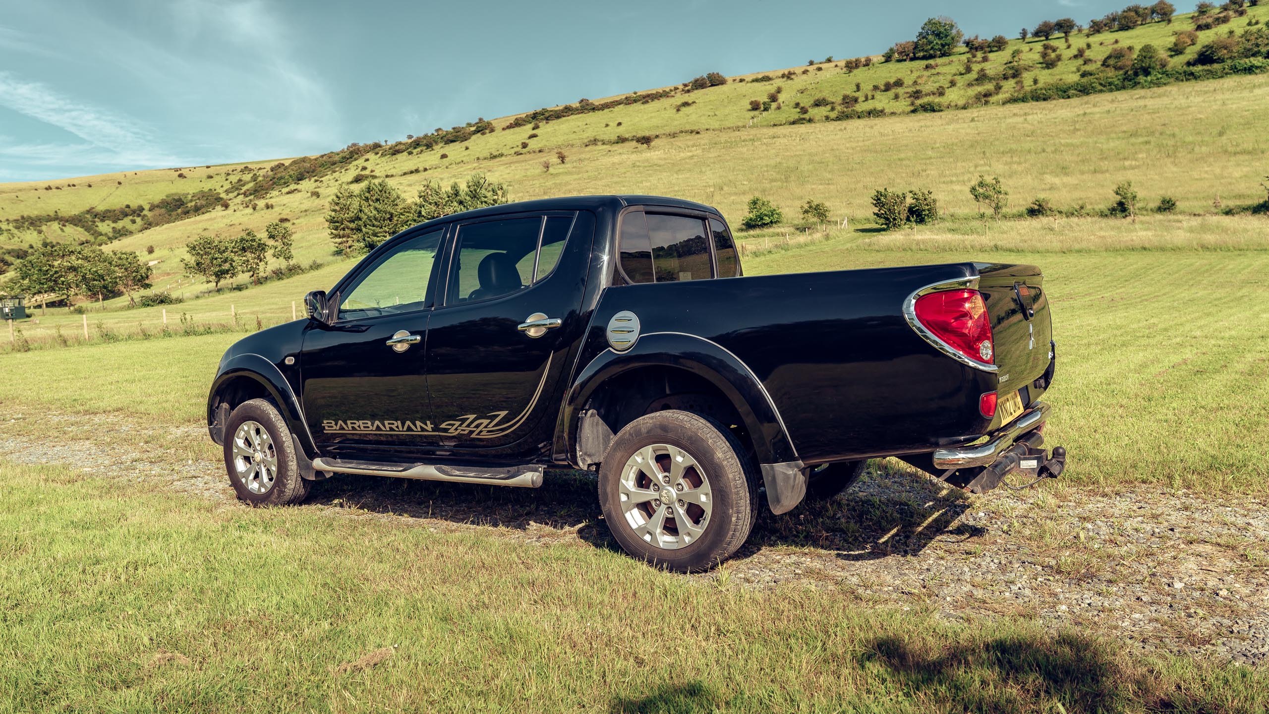 Mitsubishi L200 Barbarian