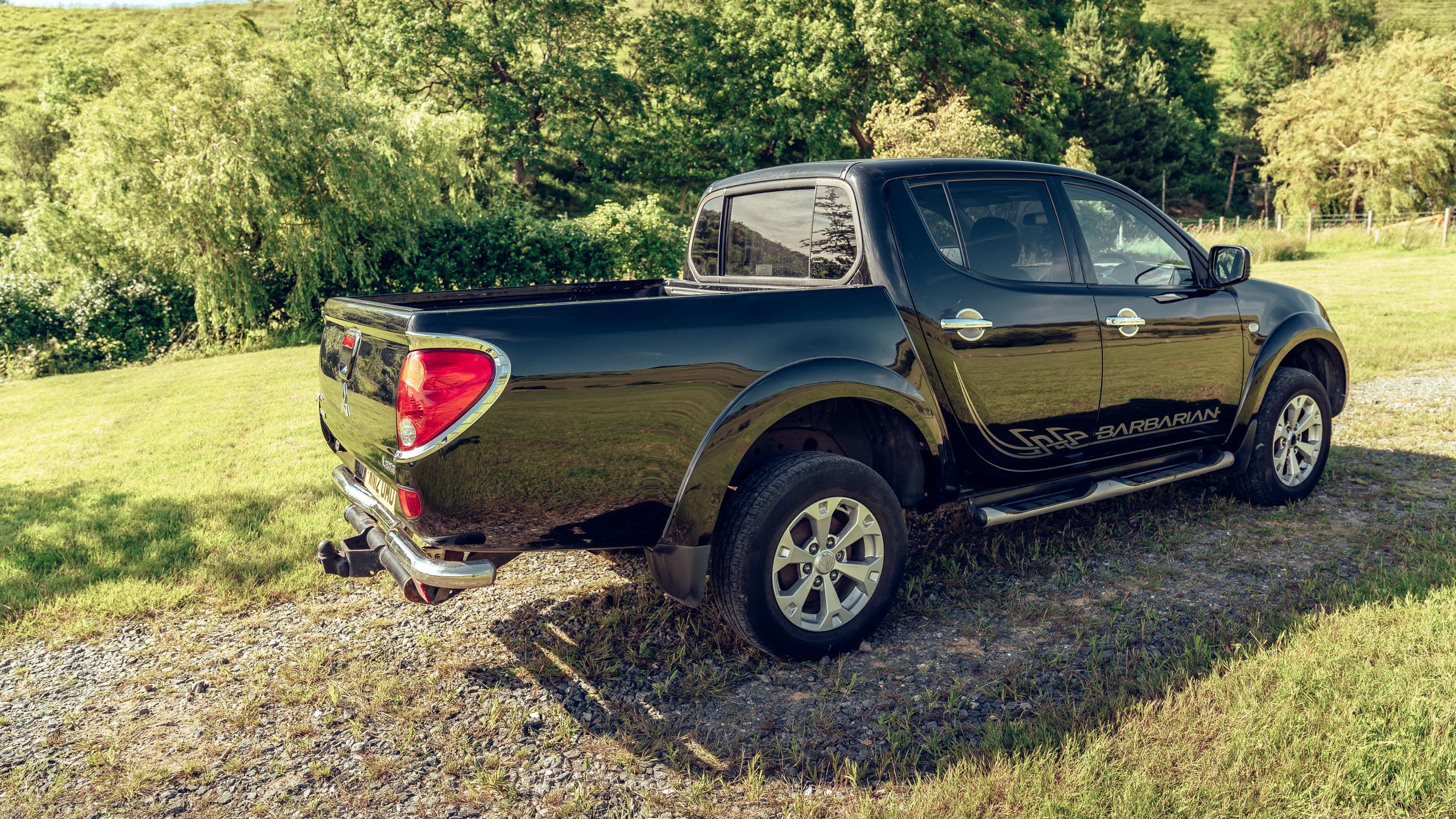 Mitsubishi L200 Barbarian