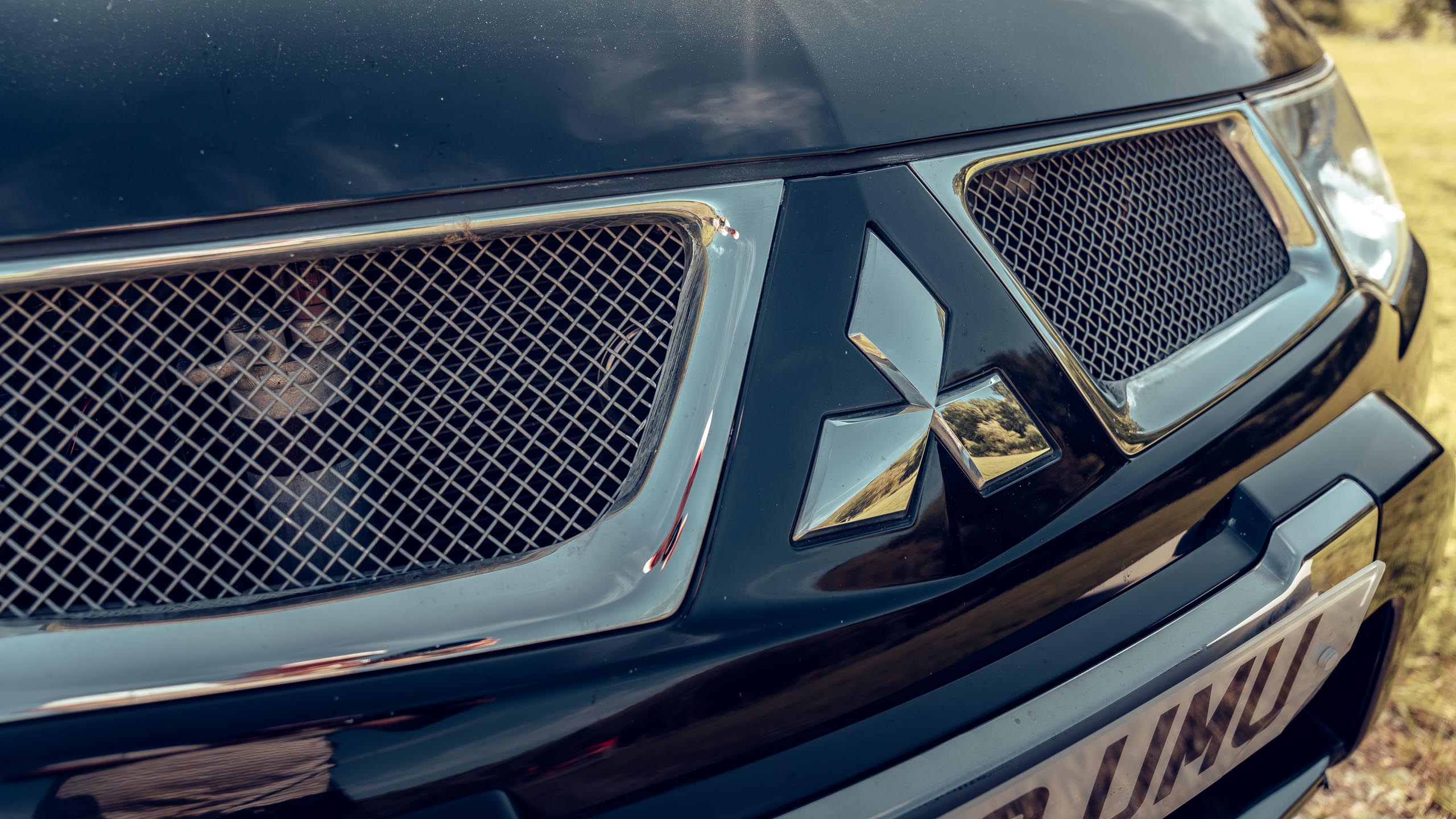 Mitsubishi L200 Barbarian