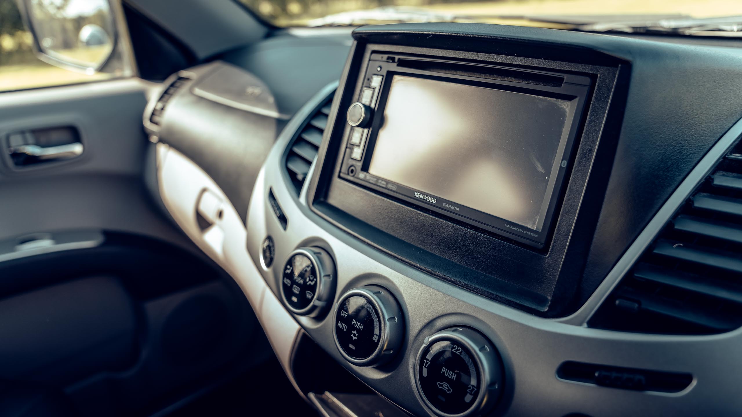 Mitsubishi L200 Barbarian