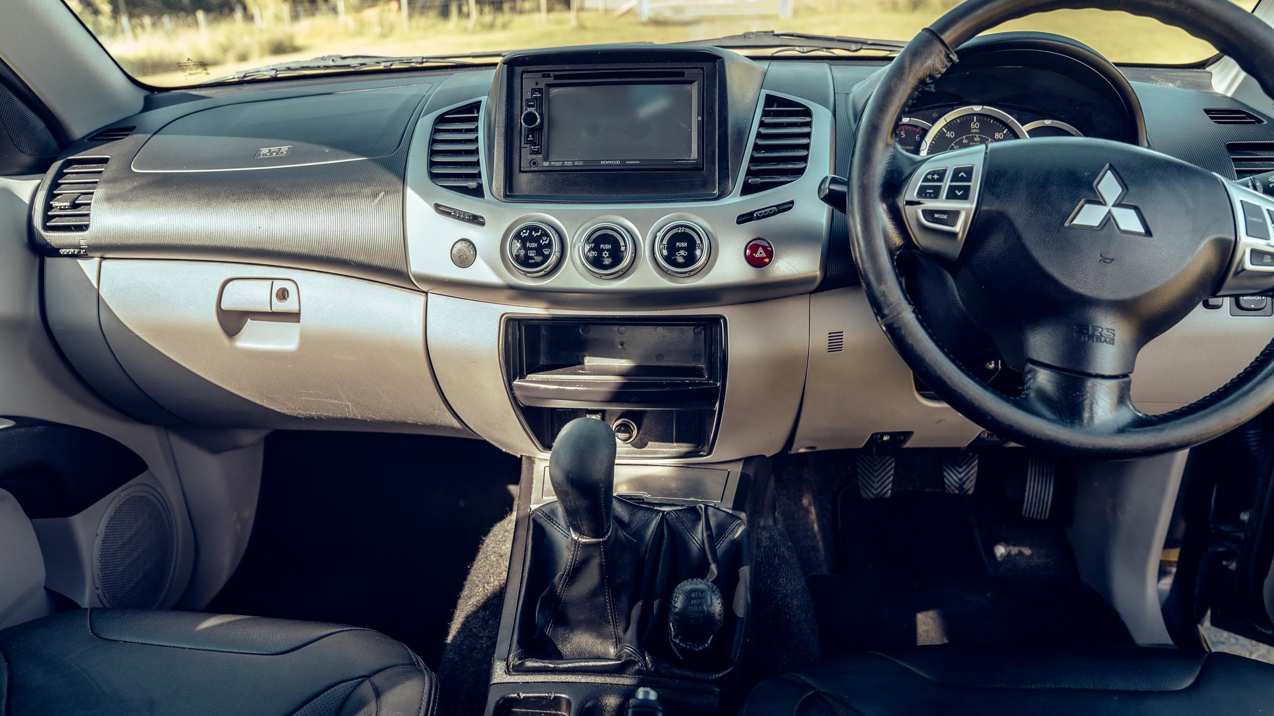 Mitsubishi L200 Barbarian