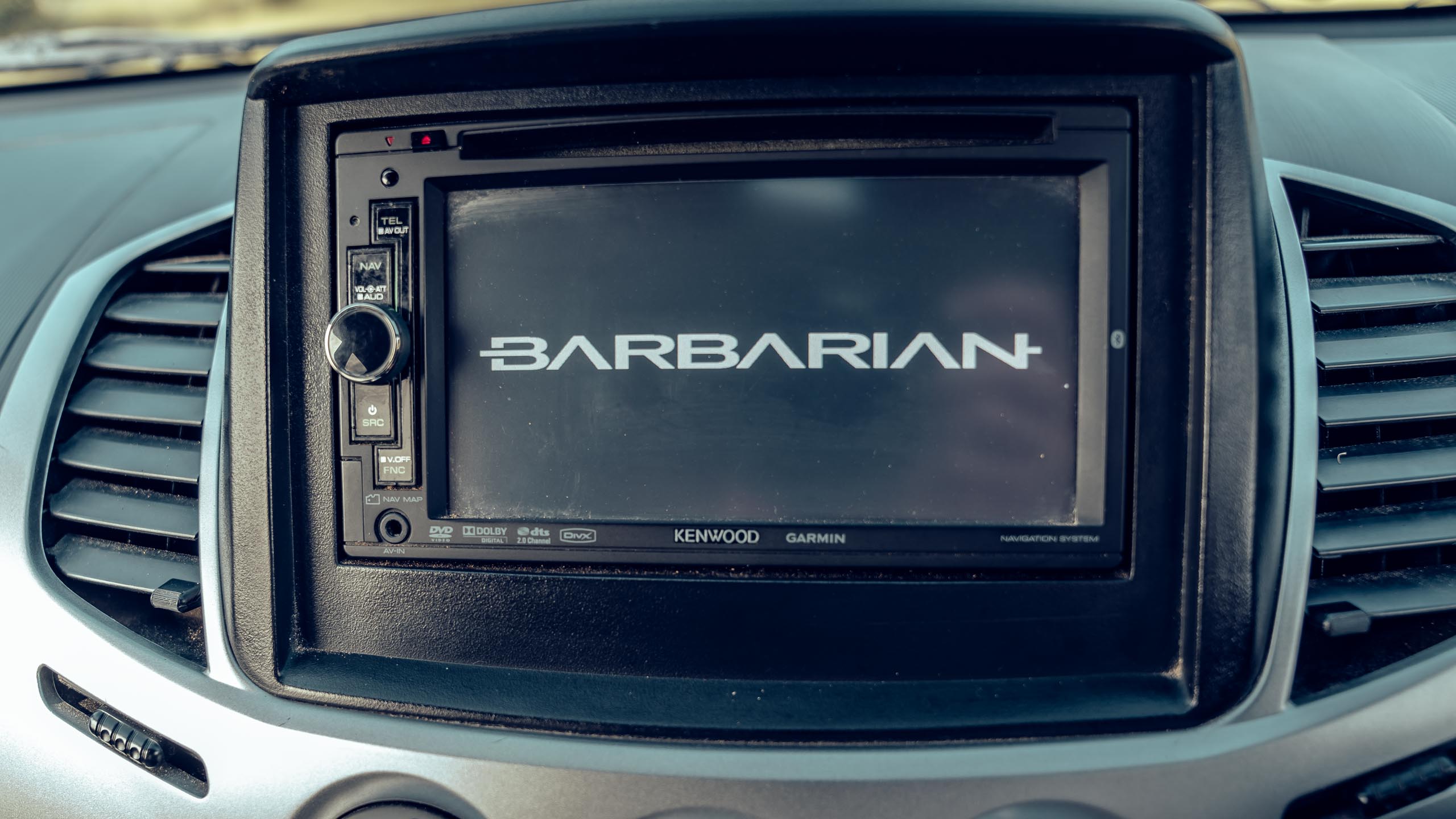 Mitsubishi L200 Barbarian